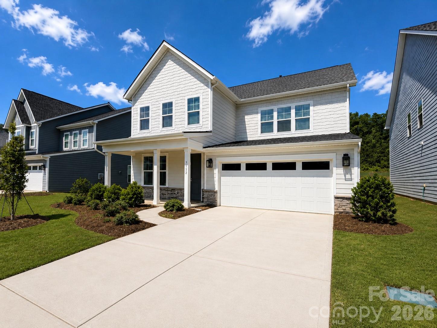 5132 Glenwalk Drive — Charlotte
