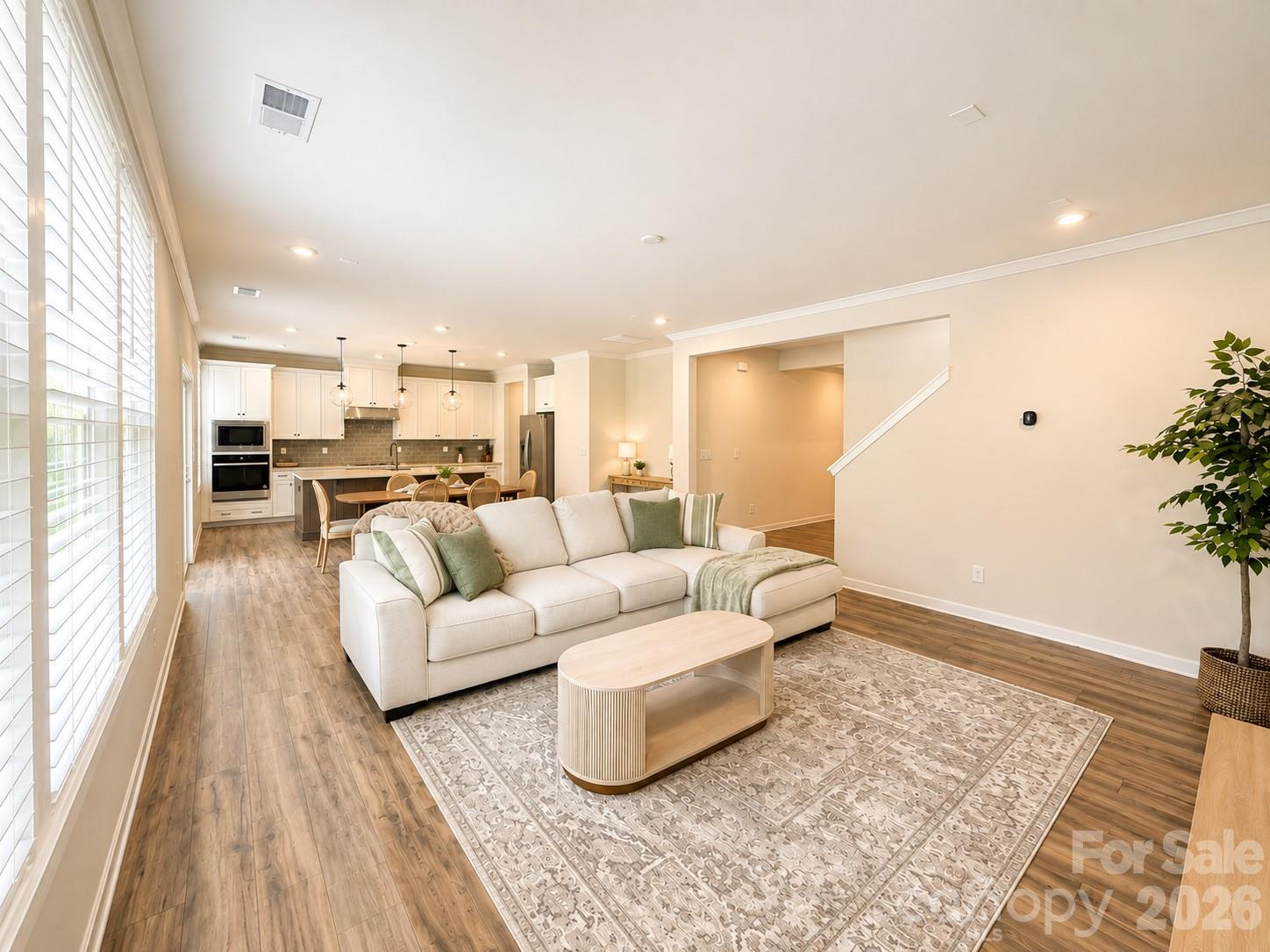 5132 Glenwalk Drive — Charlotte