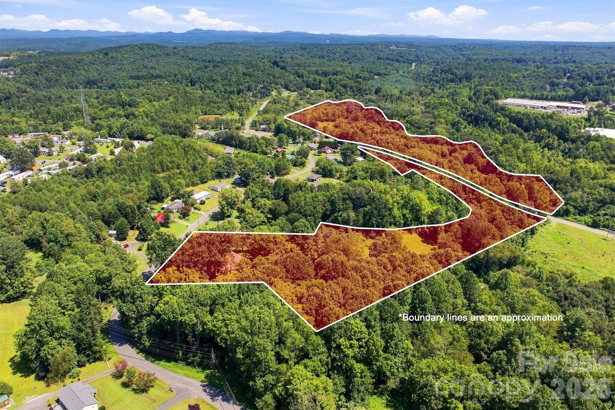 116 Amherst Road — Morganton