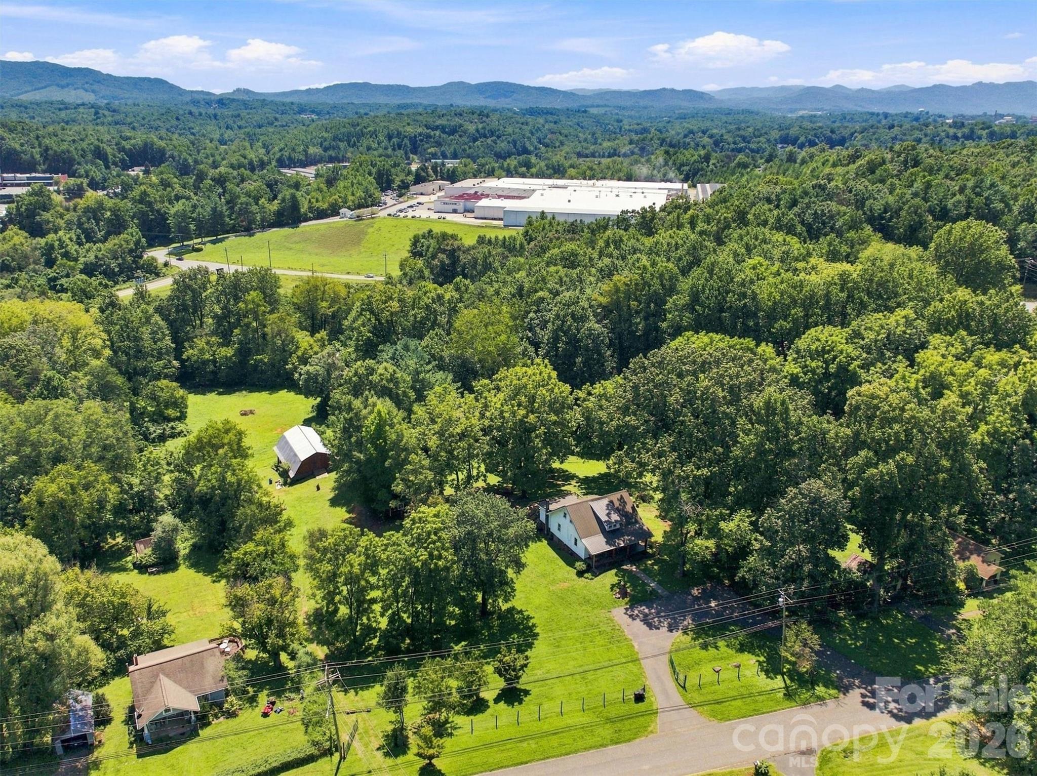 116 Amherst Road — Morganton