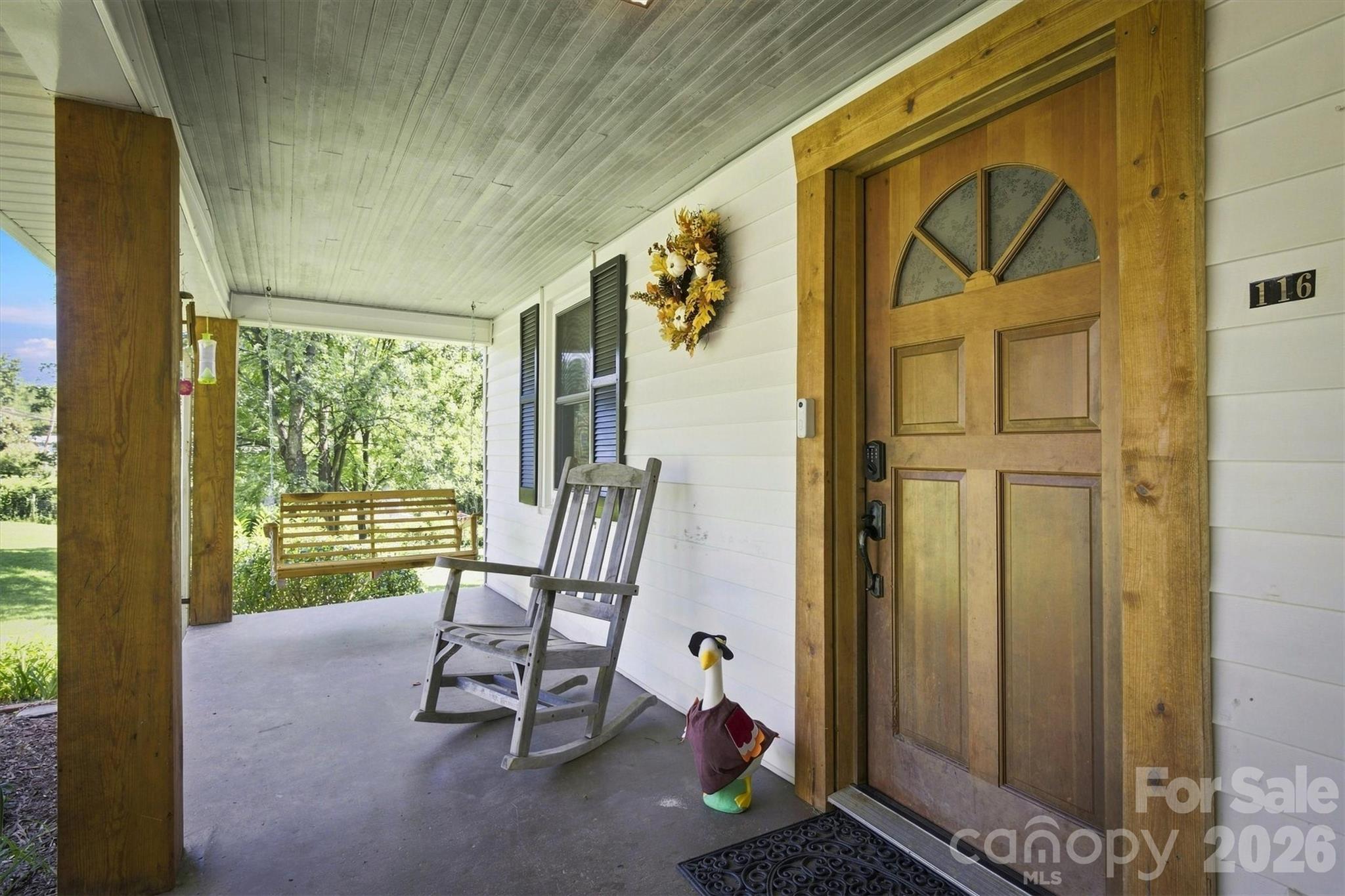 116 Amherst Road — Morganton