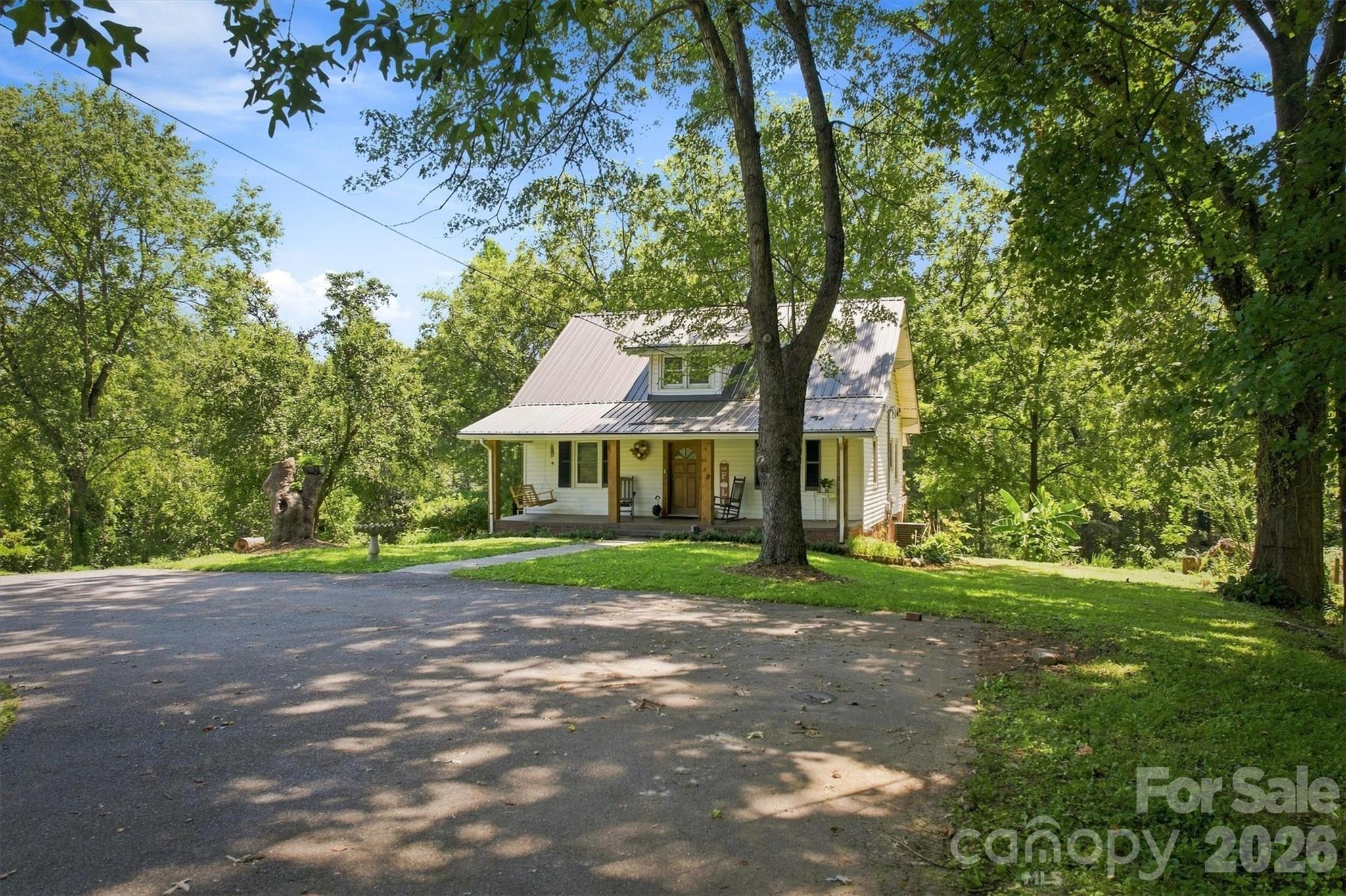 116 Amherst Road — Morganton