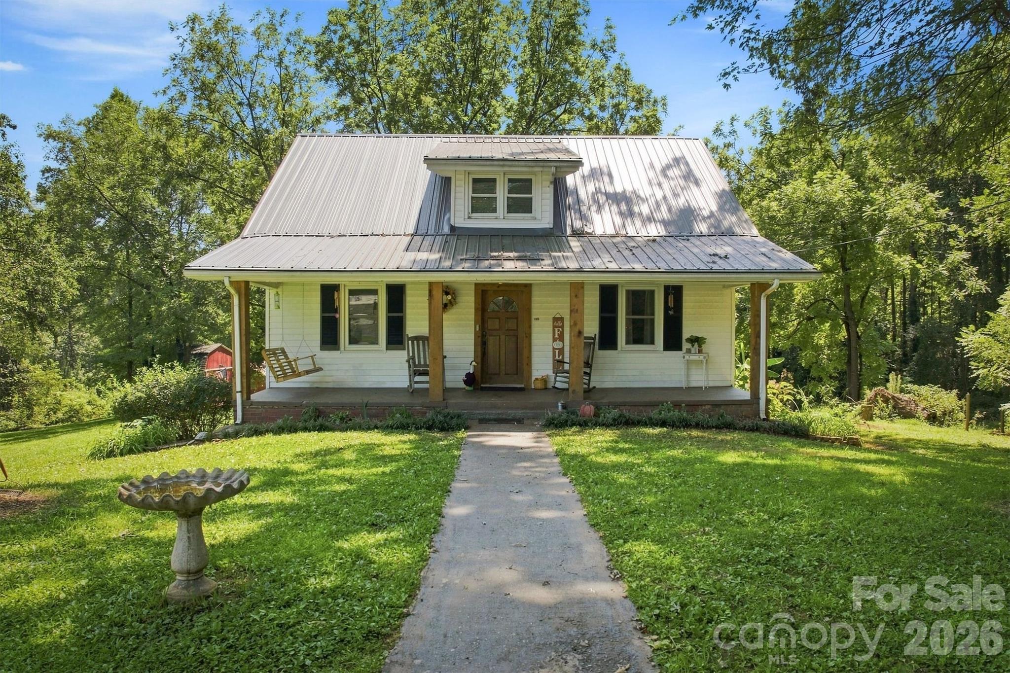 116 Amherst Road — Morganton