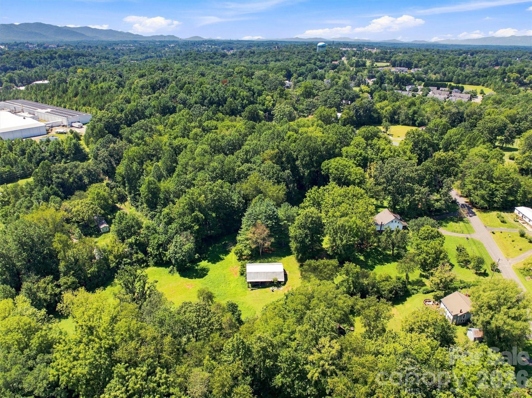 116 Amherst Road — Morganton