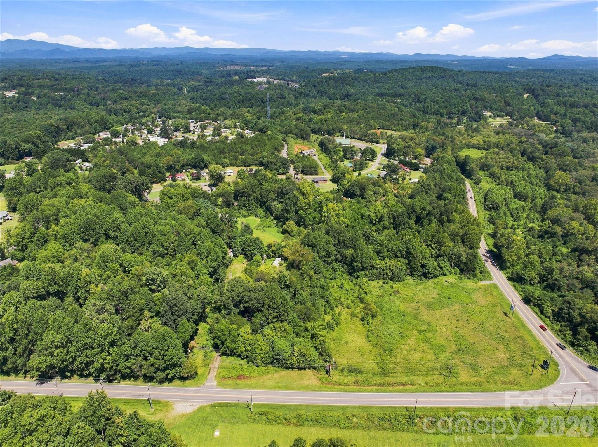 116 Amherst Road — Morganton