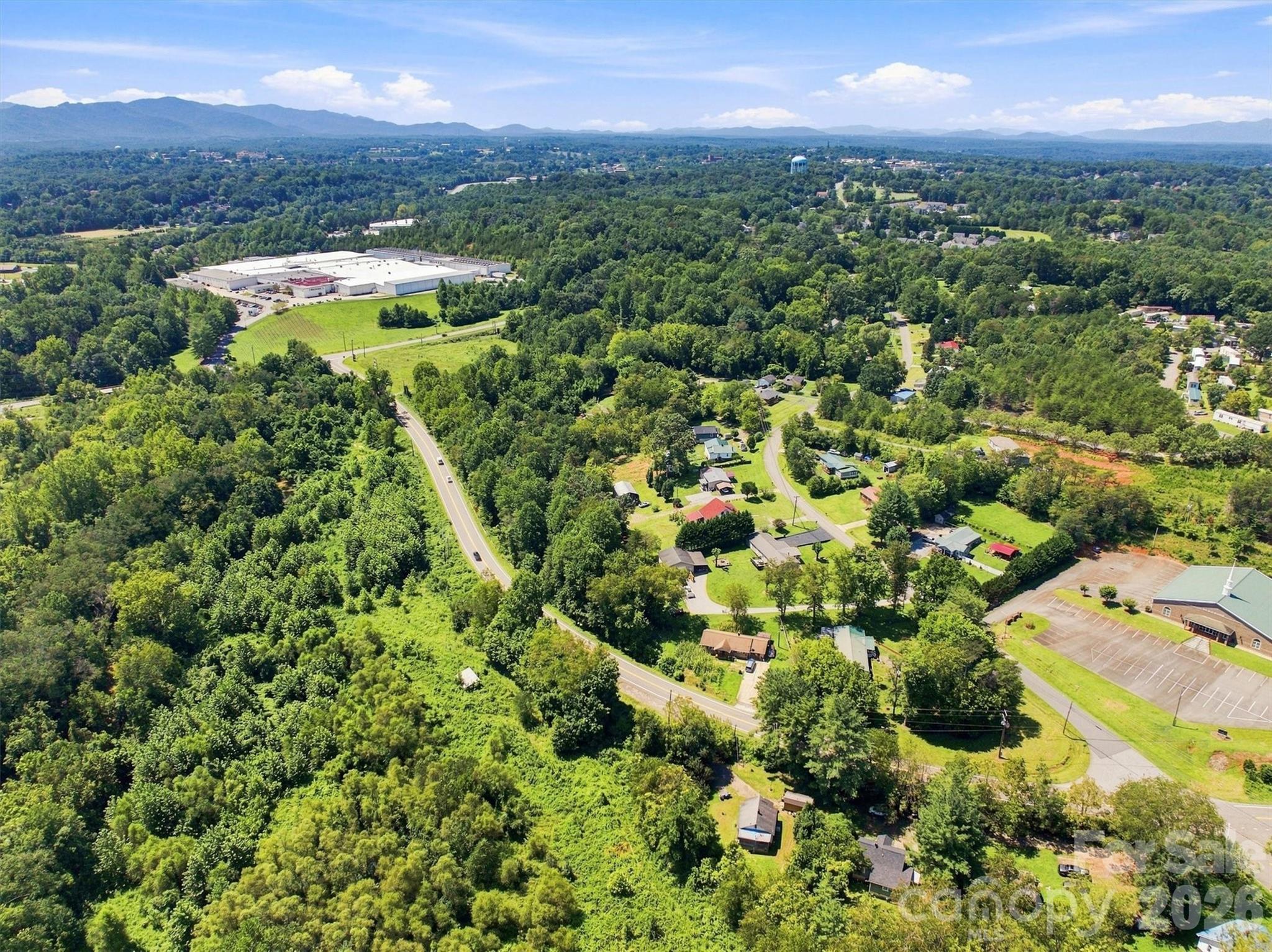 116 Amherst Road — Morganton
