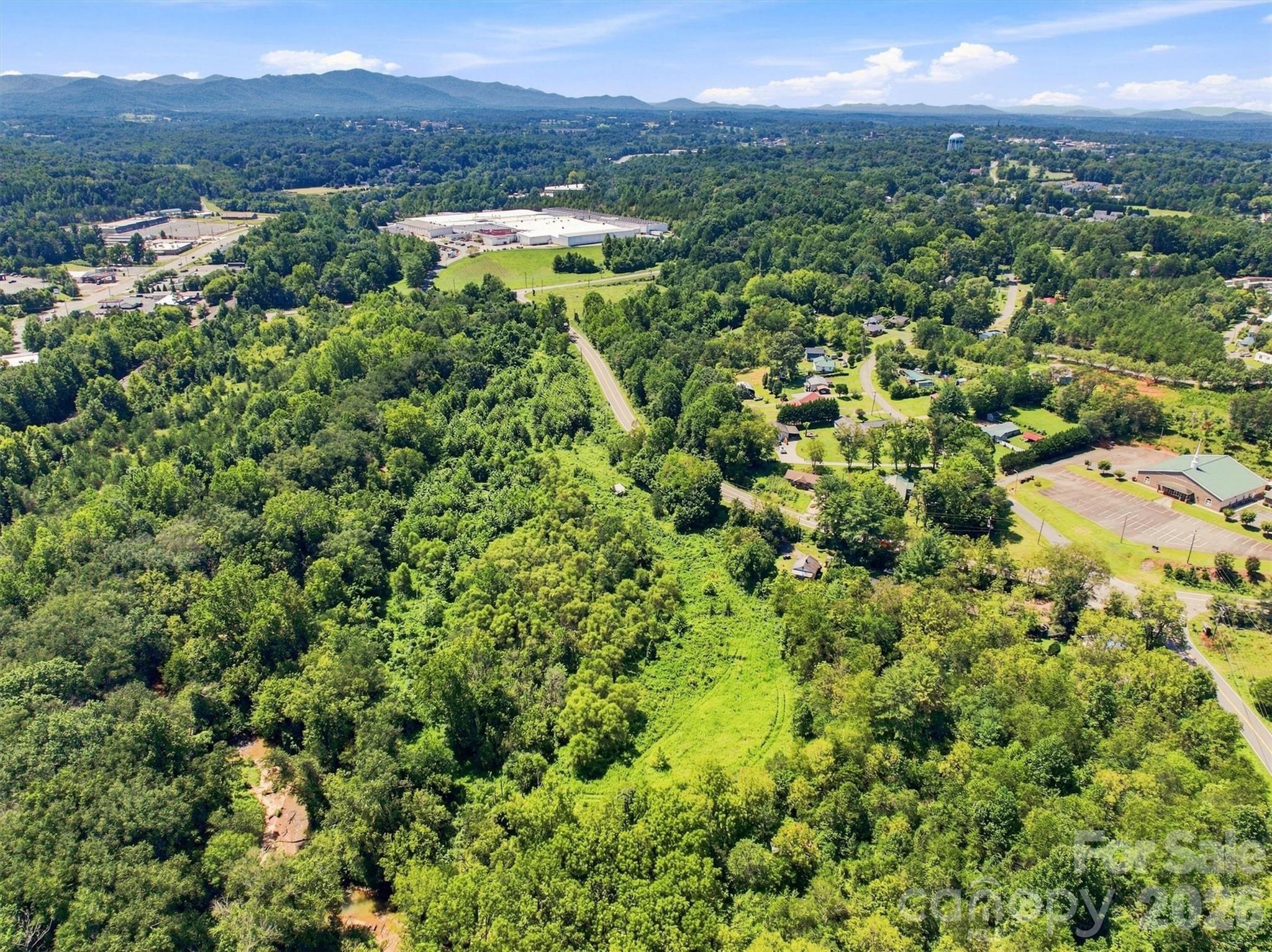116 Amherst Road — Morganton