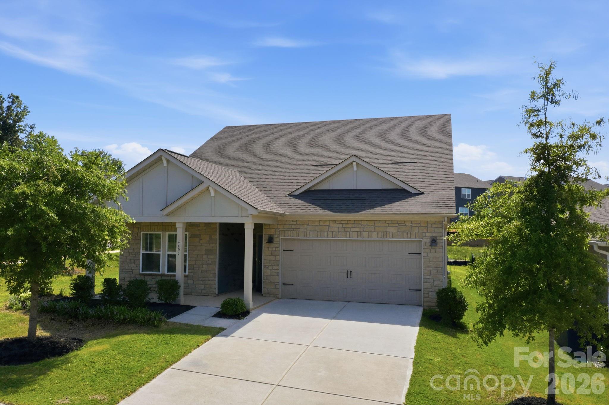 4405 Duplin Drive — Charlotte