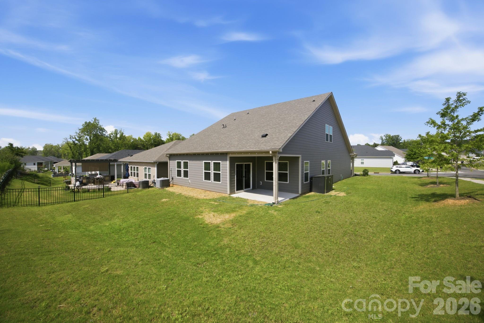 4405 Duplin Drive — Charlotte