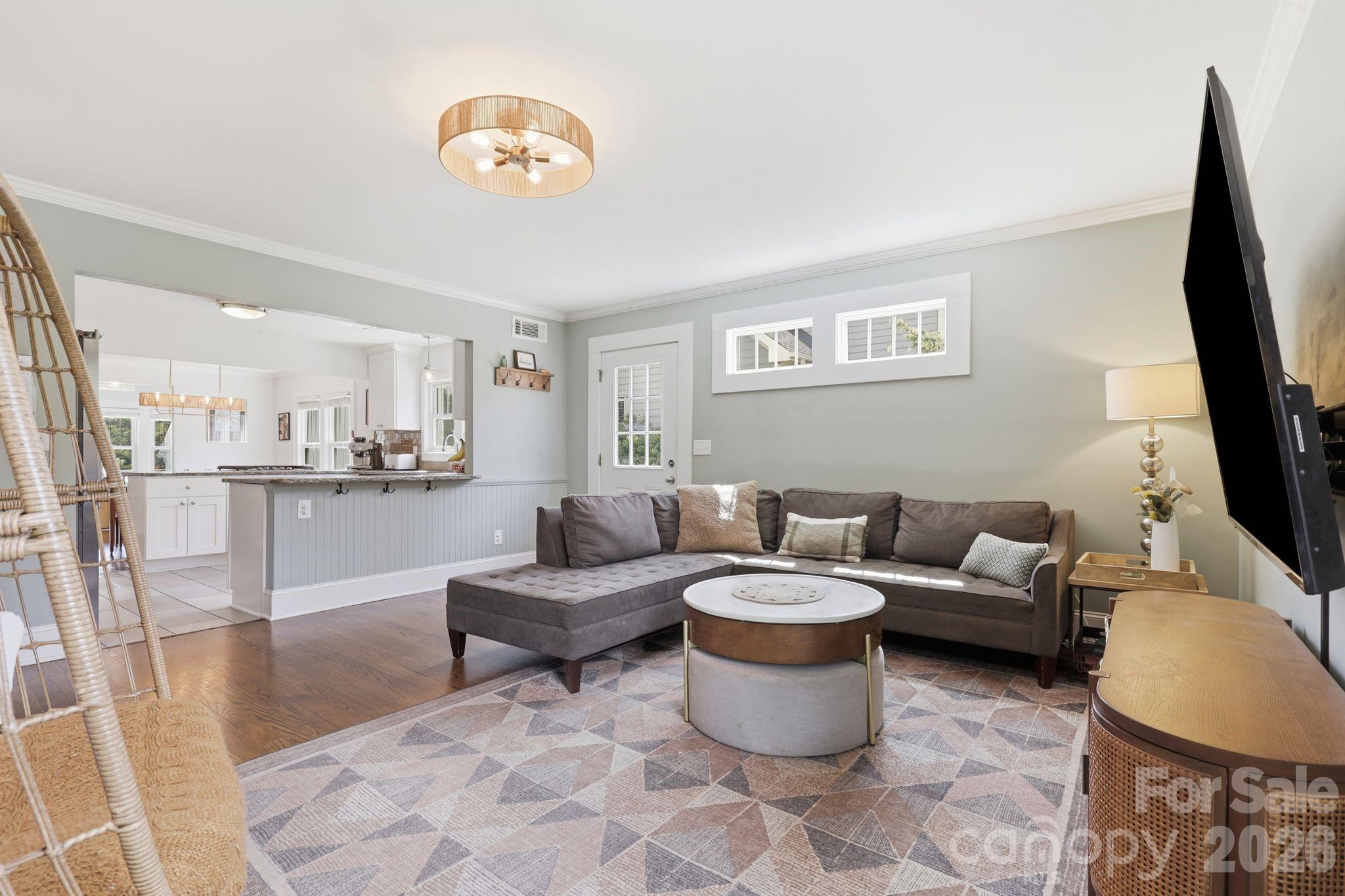 3405 Benard Avenue — Charlotte