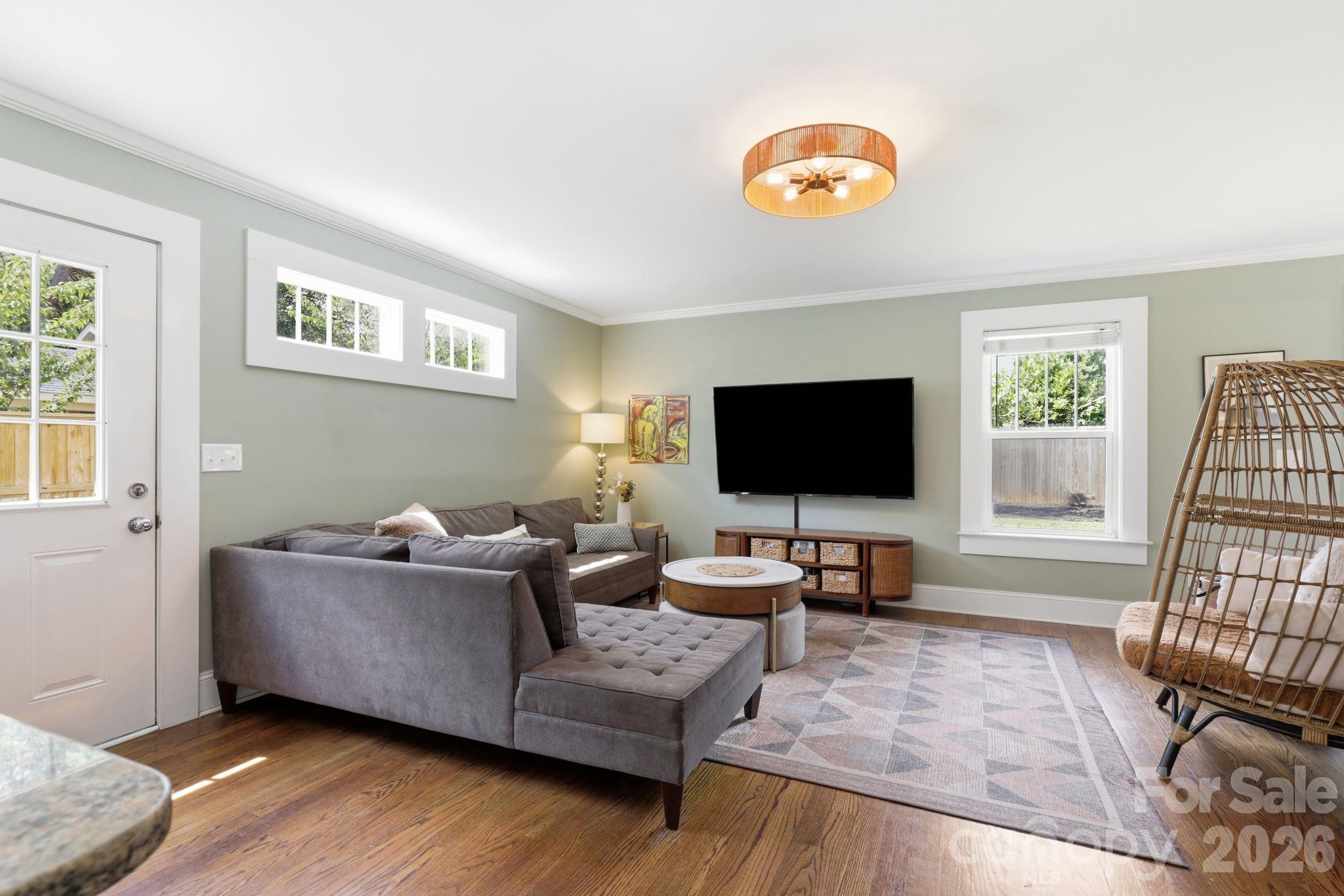 3405 Benard Avenue — Charlotte