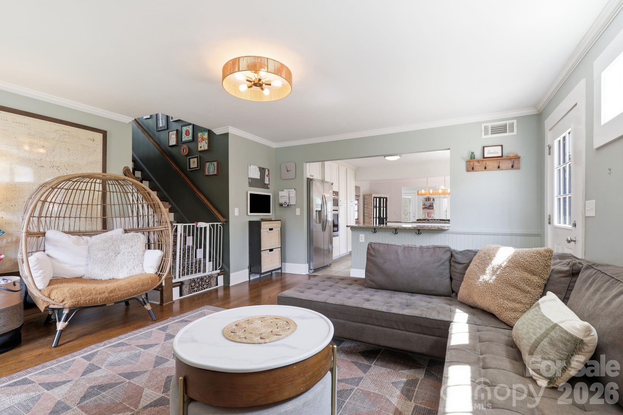 3405 Benard Avenue — Charlotte