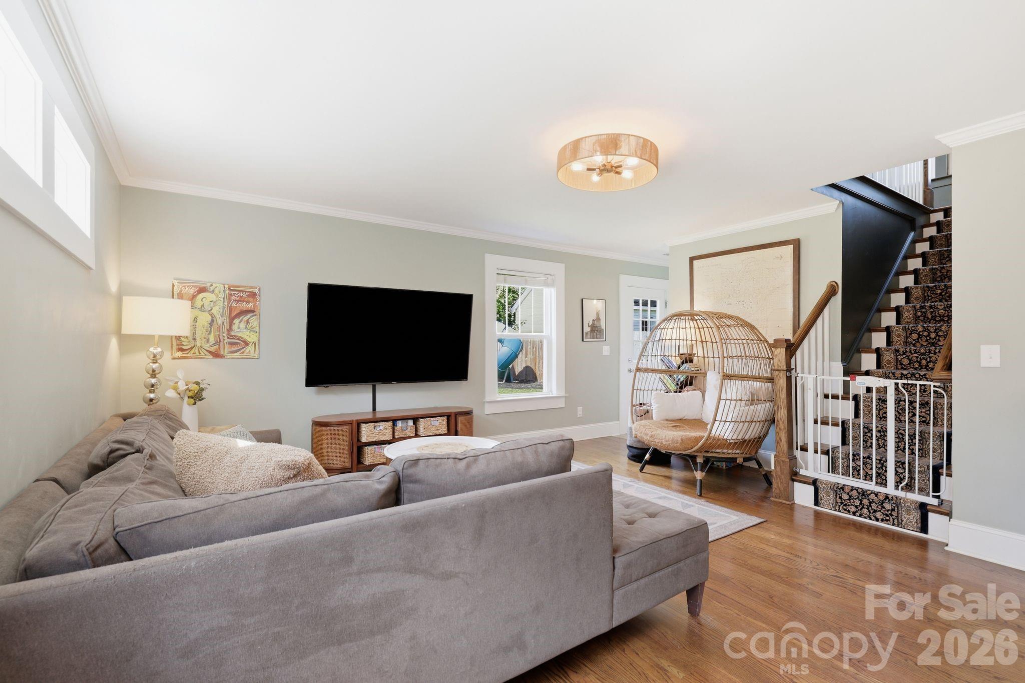 3405 Benard Avenue — Charlotte