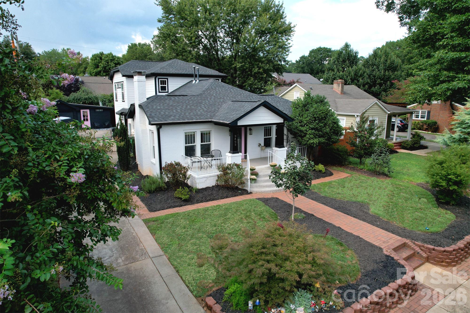 3405 Benard Avenue — Charlotte