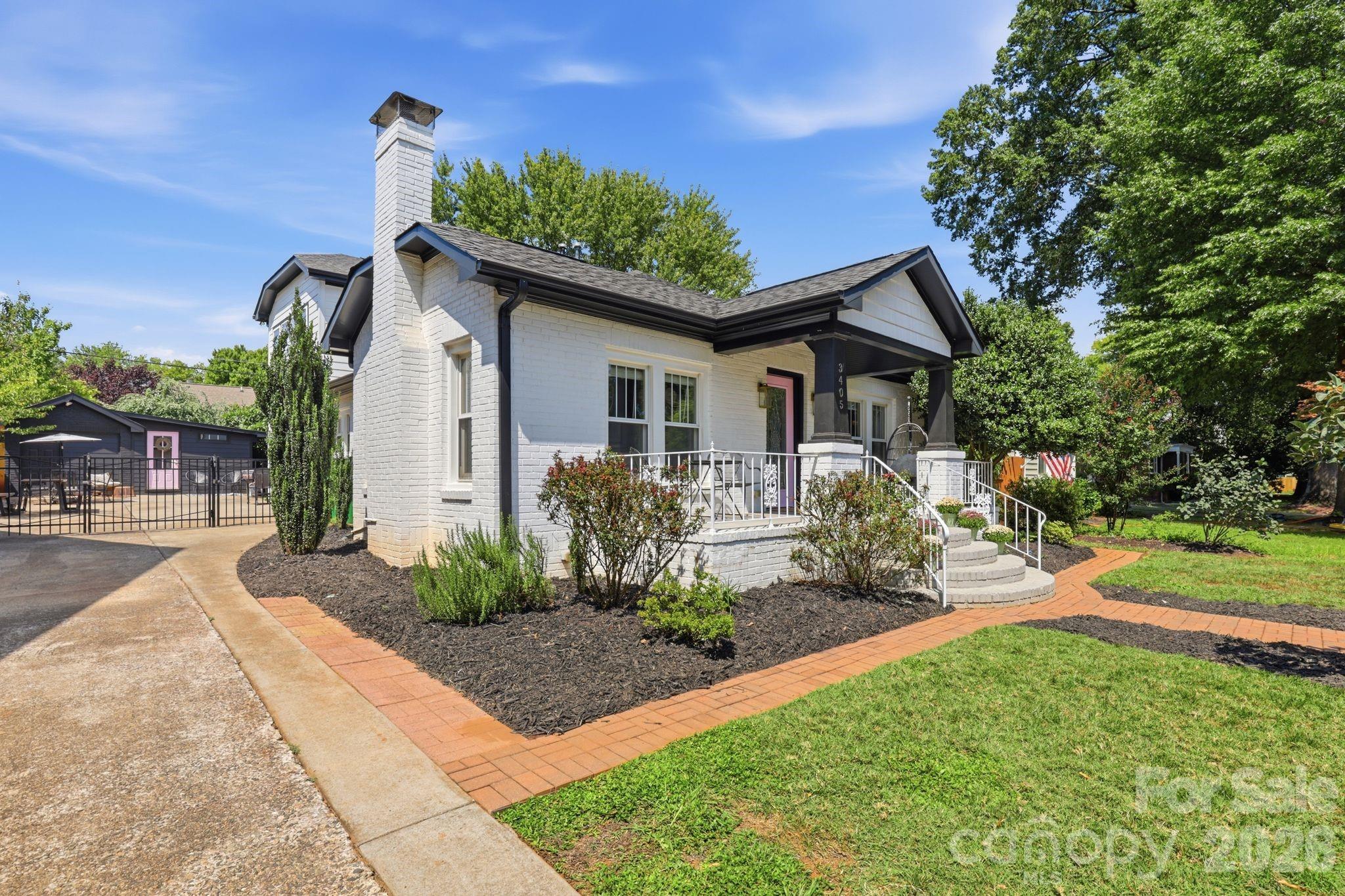 3405 Benard Avenue — Charlotte