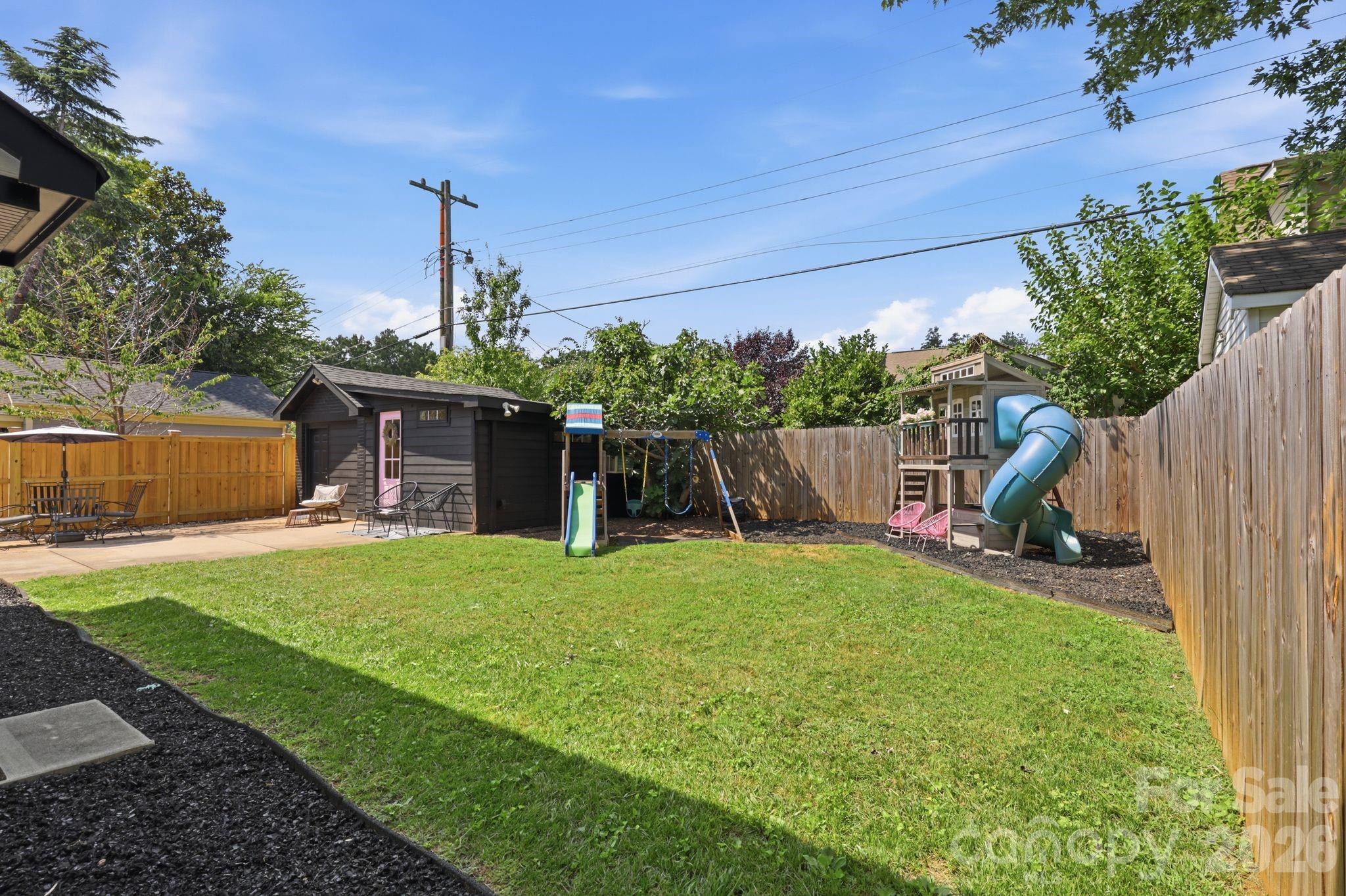3405 Benard Avenue — Charlotte