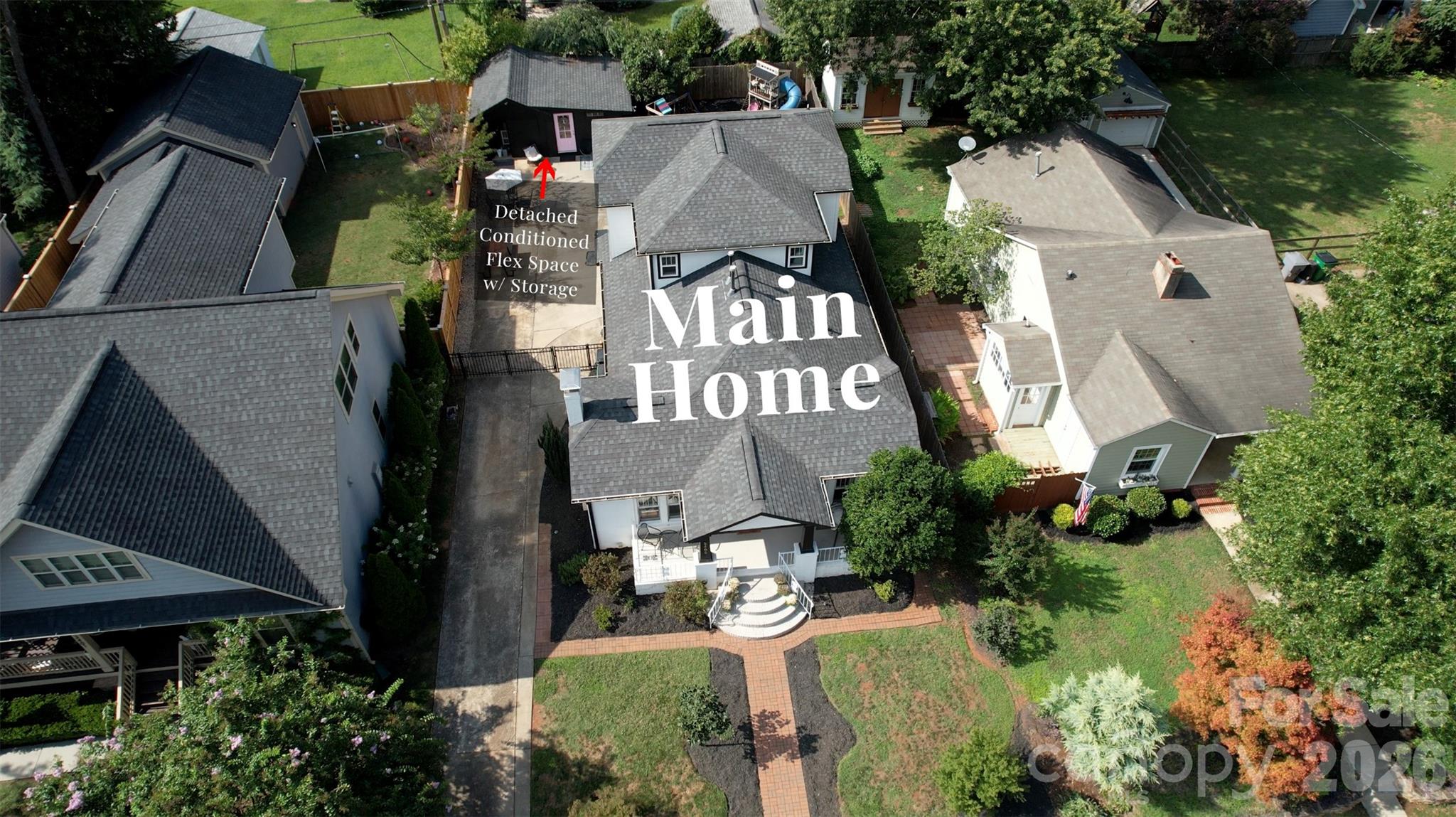 3405 Benard Avenue — Charlotte