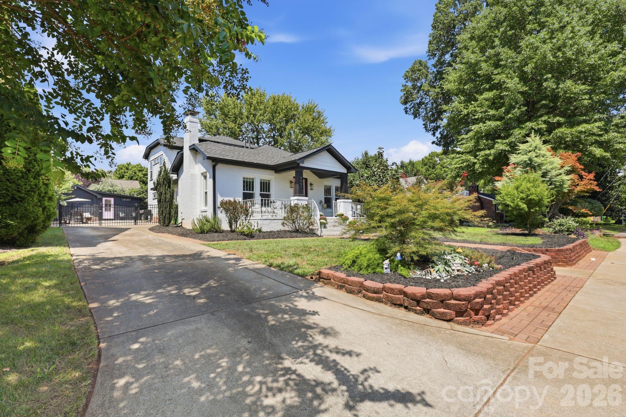 3405 Benard Avenue — Charlotte