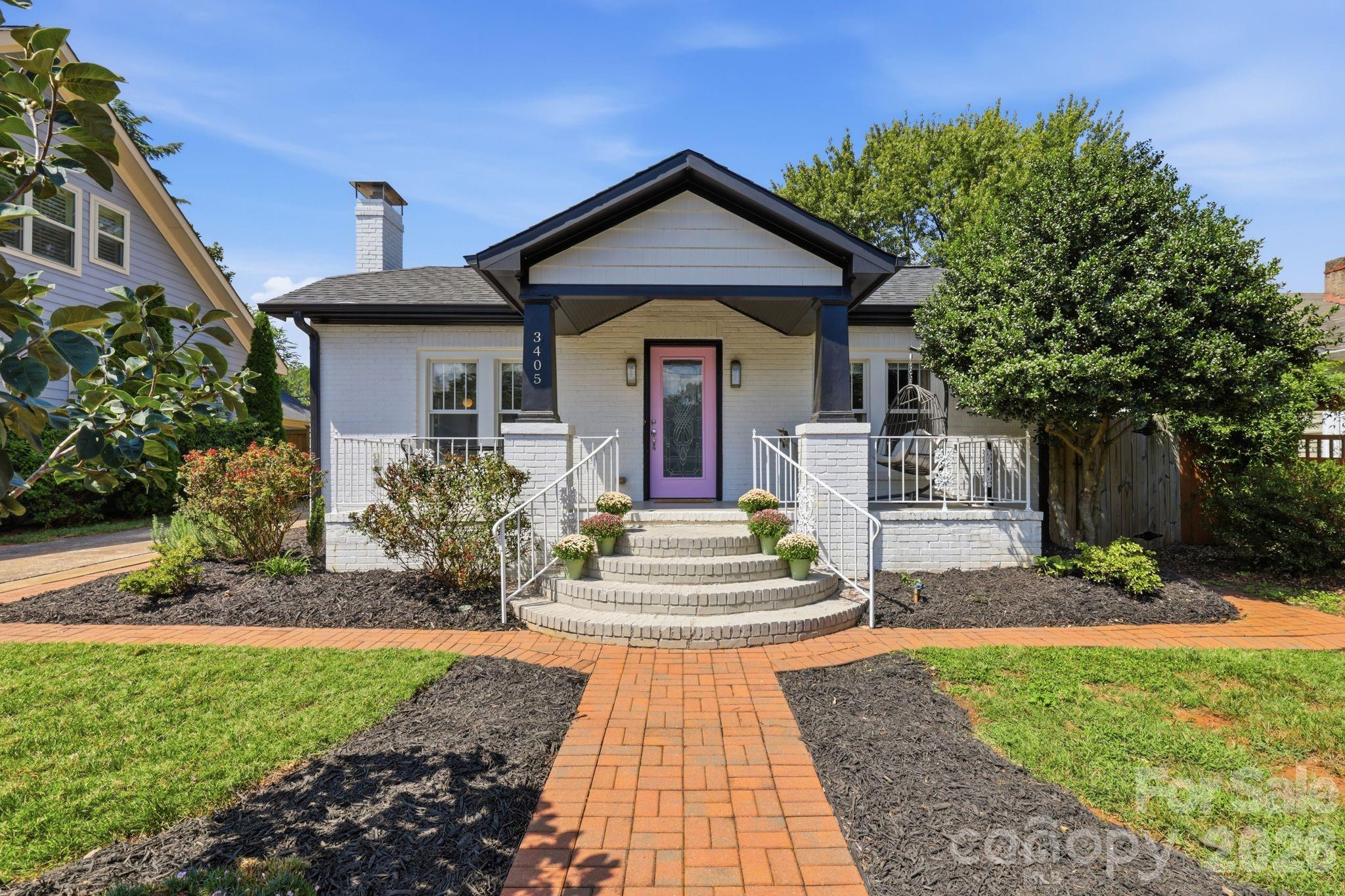 3405 Benard Avenue — Charlotte