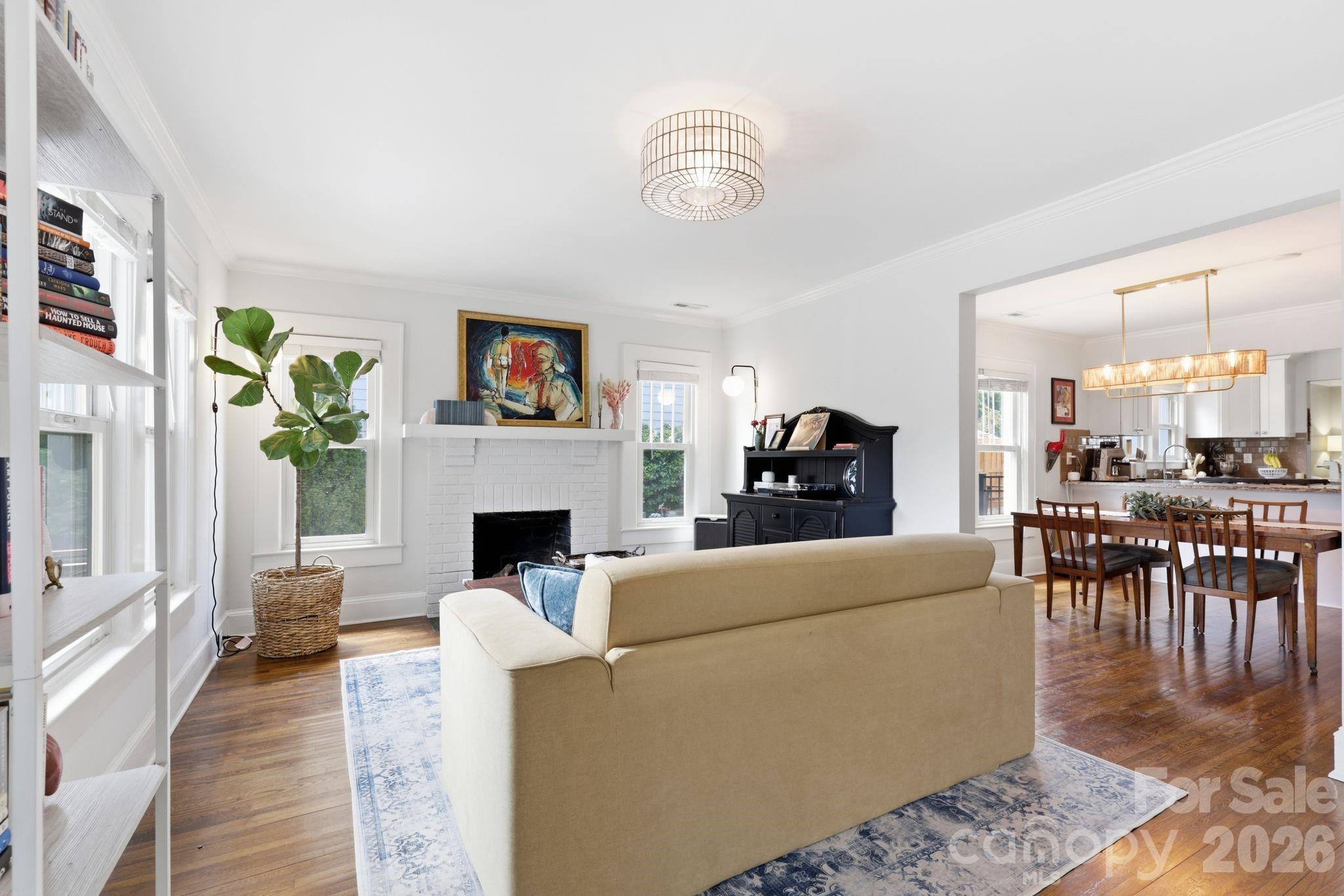 3405 Benard Avenue — Charlotte