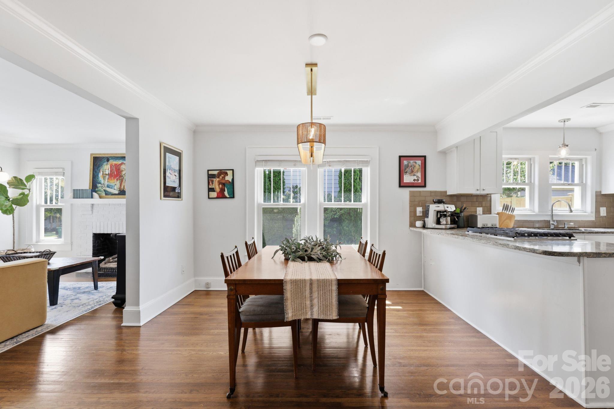 3405 Benard Avenue — Charlotte