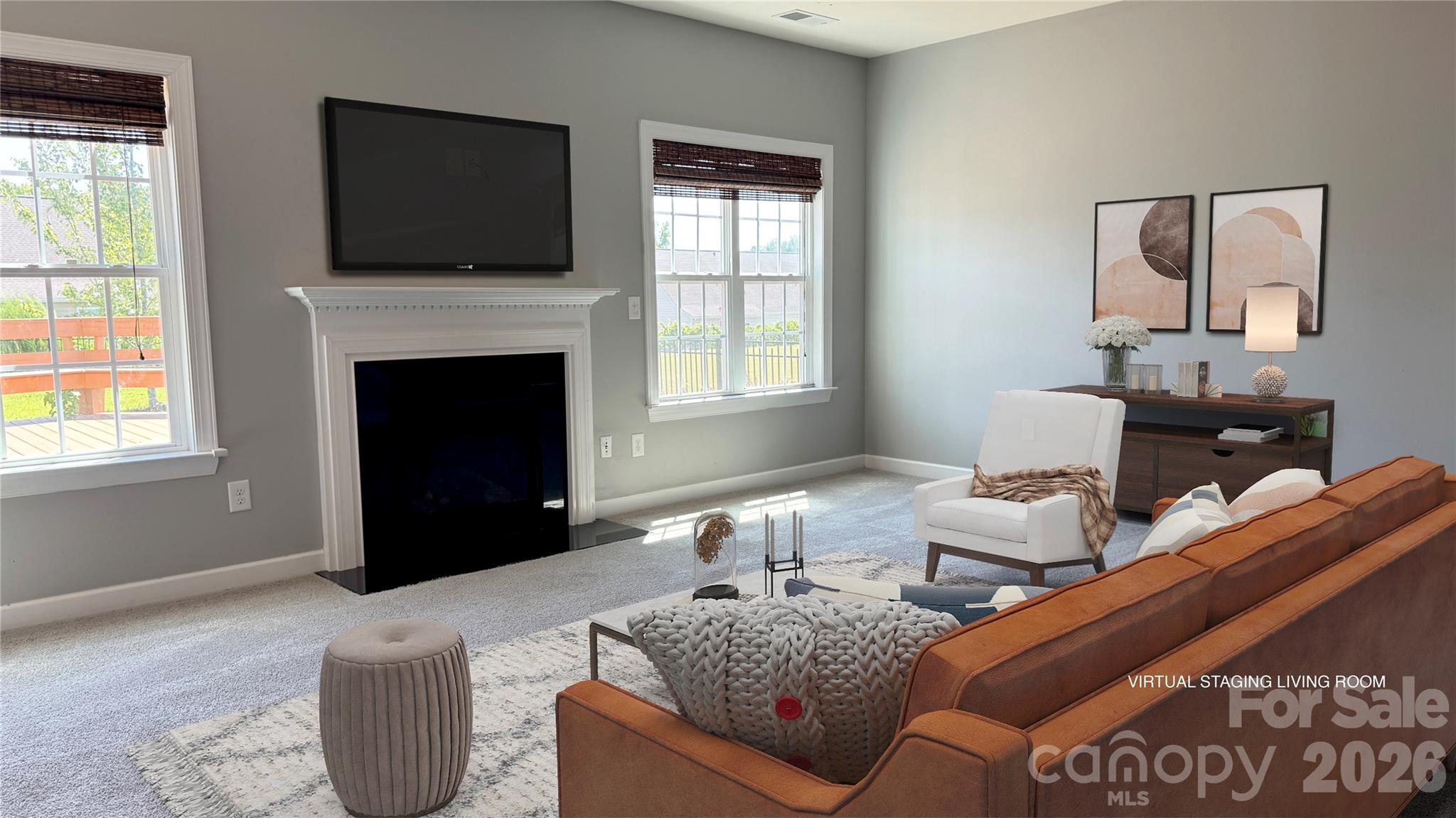 2082 Feldspar Drive — Davidson