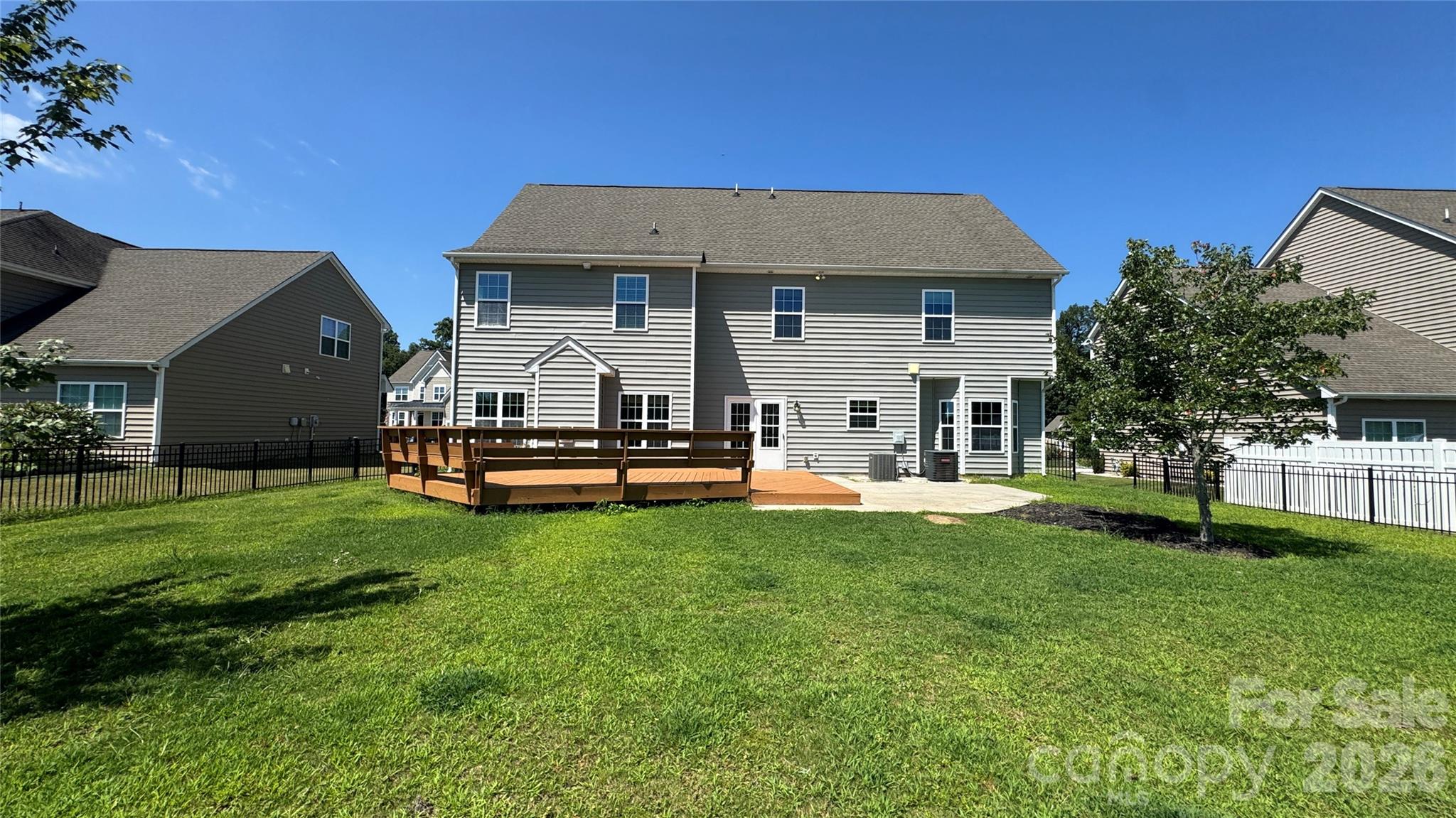 2082 Feldspar Drive — Davidson