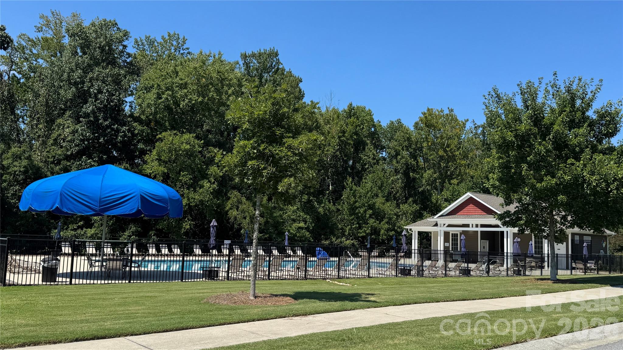 2082 Feldspar Drive — Davidson