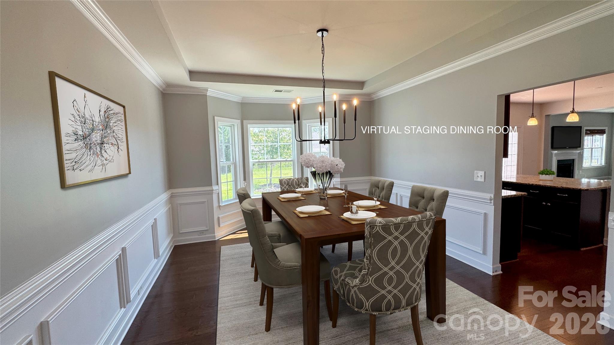 2082 Feldspar Drive — Davidson