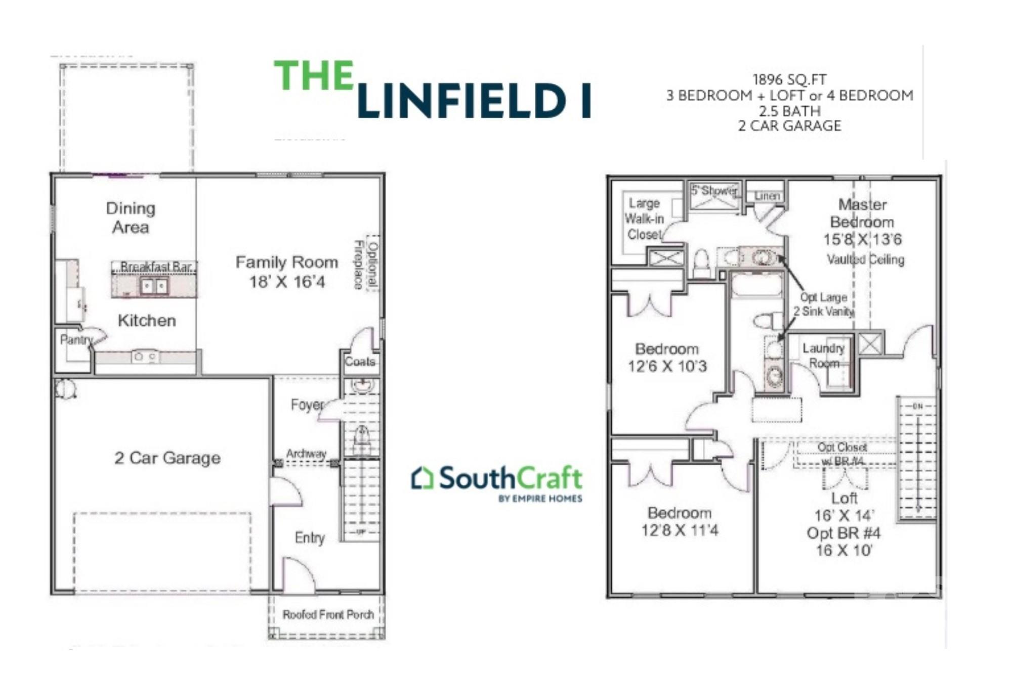 123 Pinnacle Crossing — Shelby