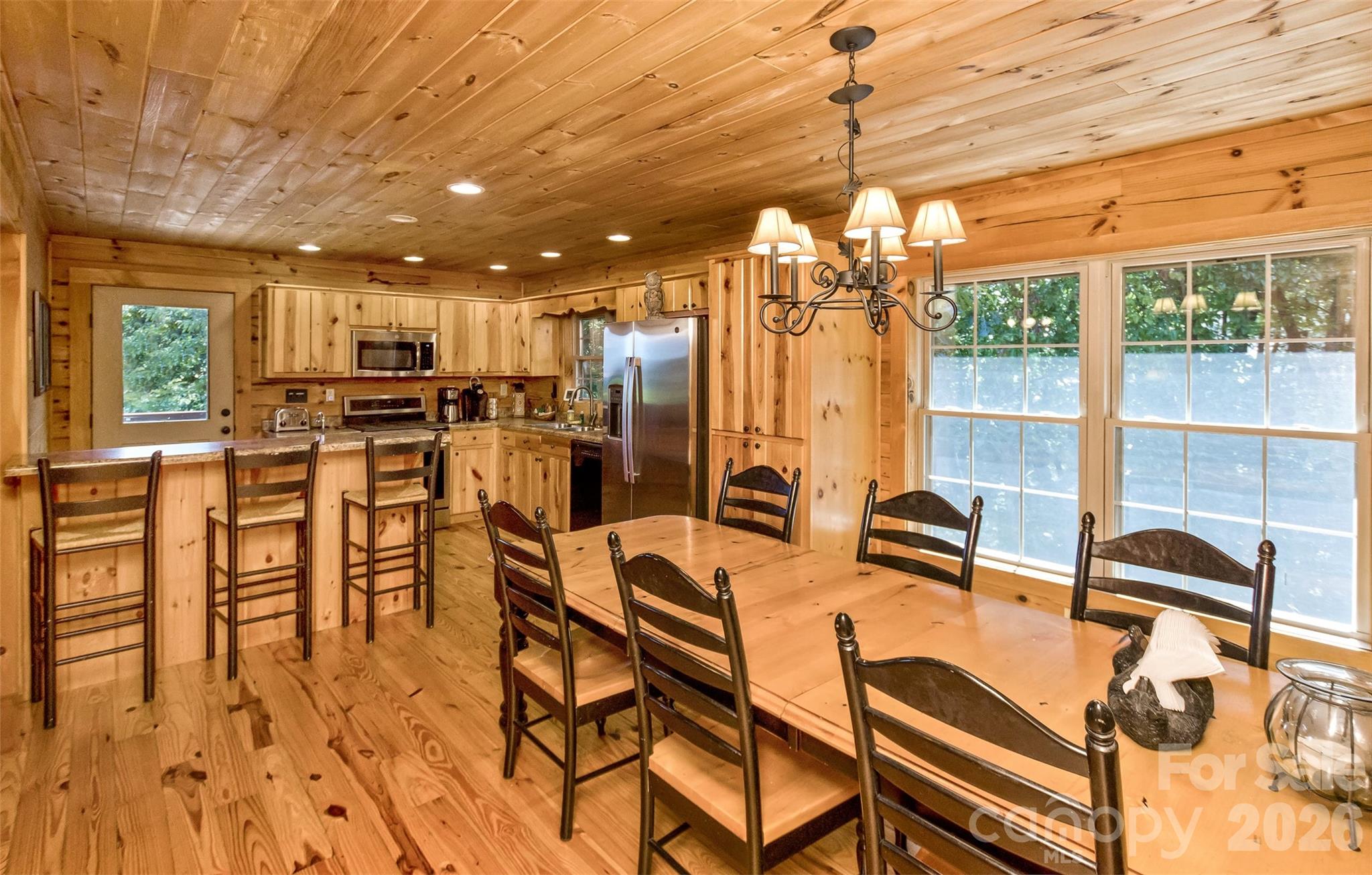 153 Tall Oaks Drive — Maggie Valley