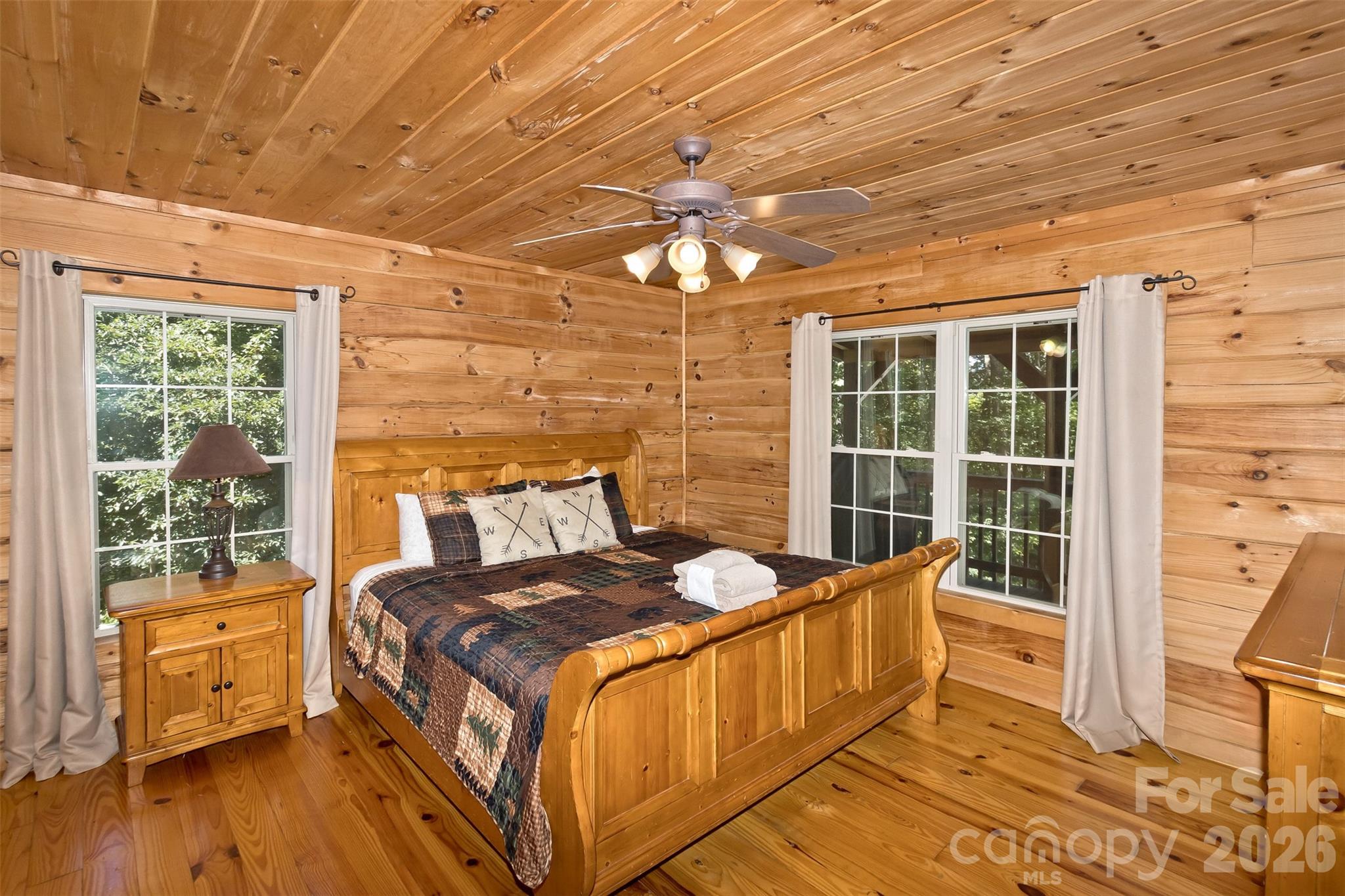 153 Tall Oaks Drive — Maggie Valley
