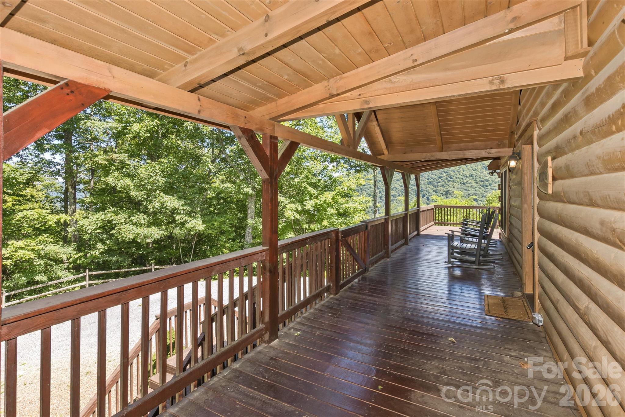 153 Tall Oaks Drive — Maggie Valley