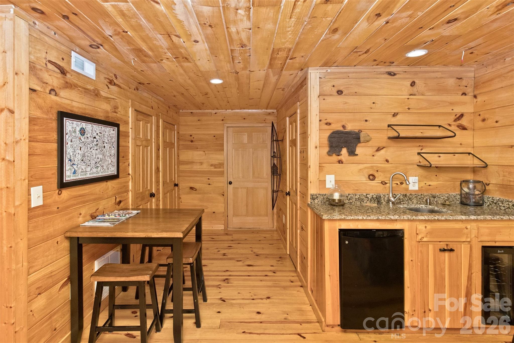 153 Tall Oaks Drive — Maggie Valley