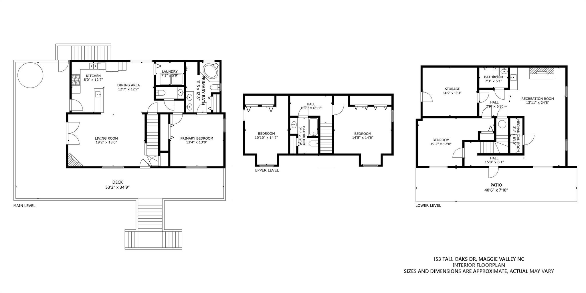 153 Tall Oaks Drive — Maggie Valley