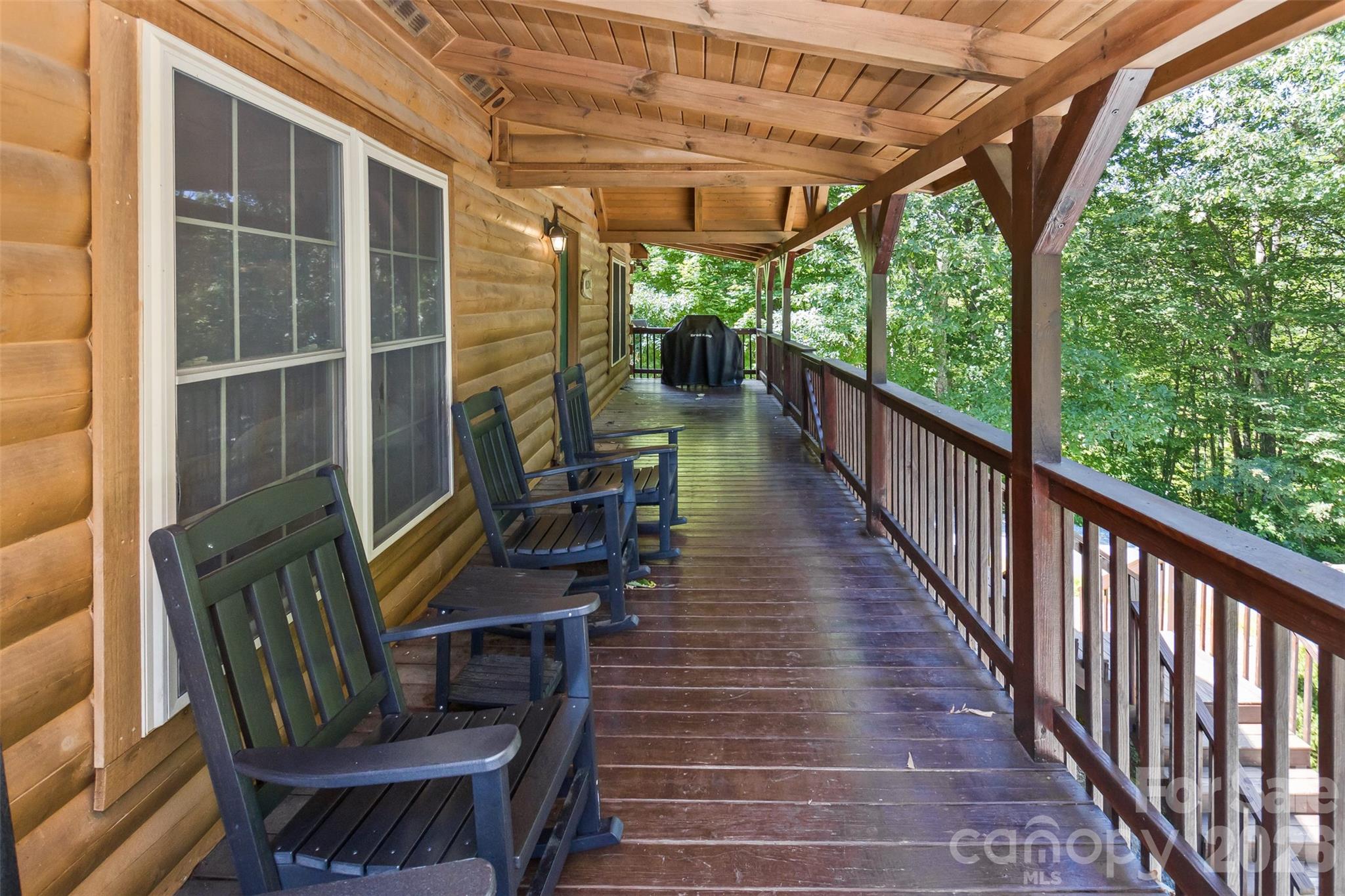 153 Tall Oaks Drive — Maggie Valley