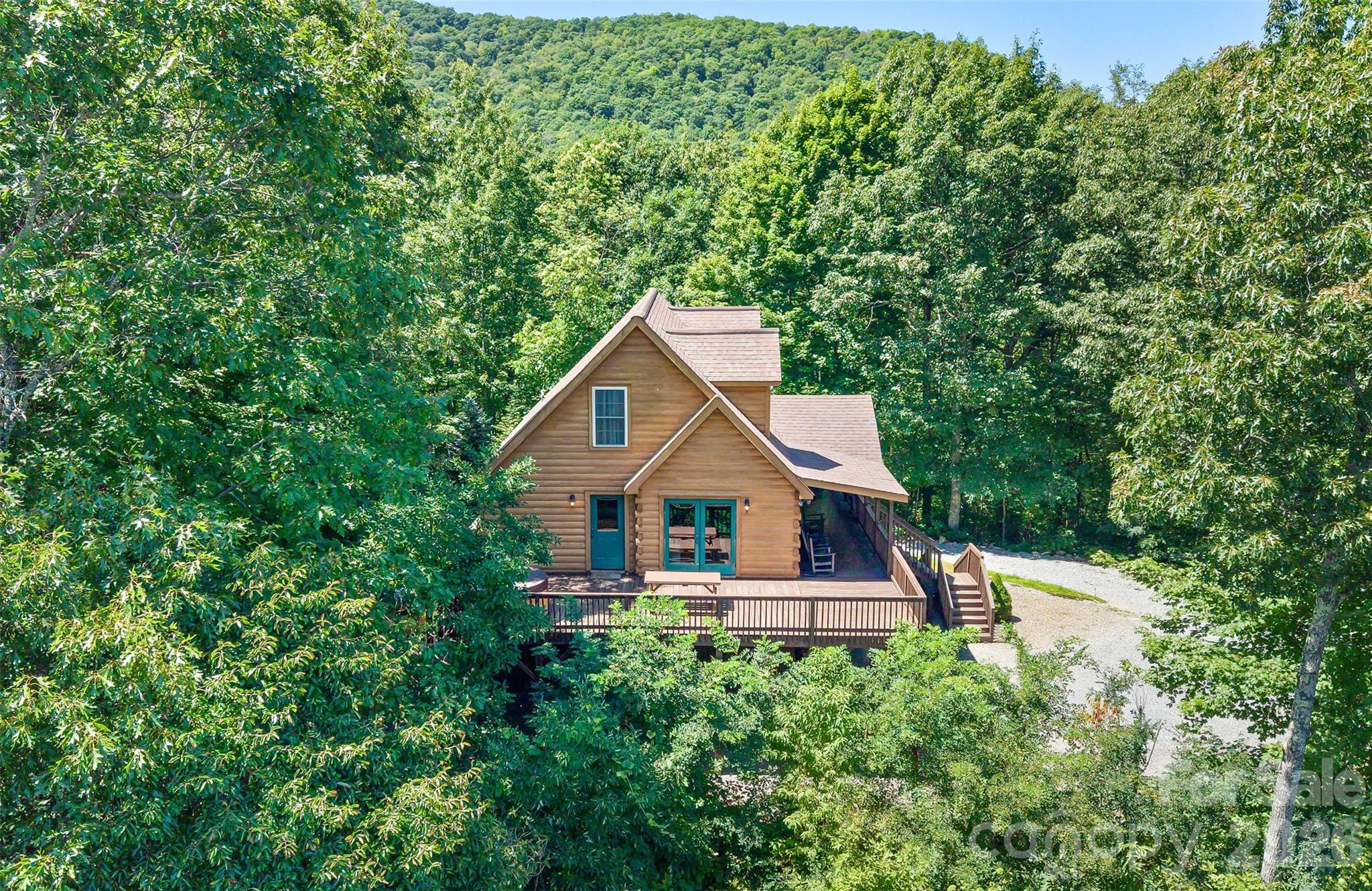 153 Tall Oaks Drive — Maggie Valley