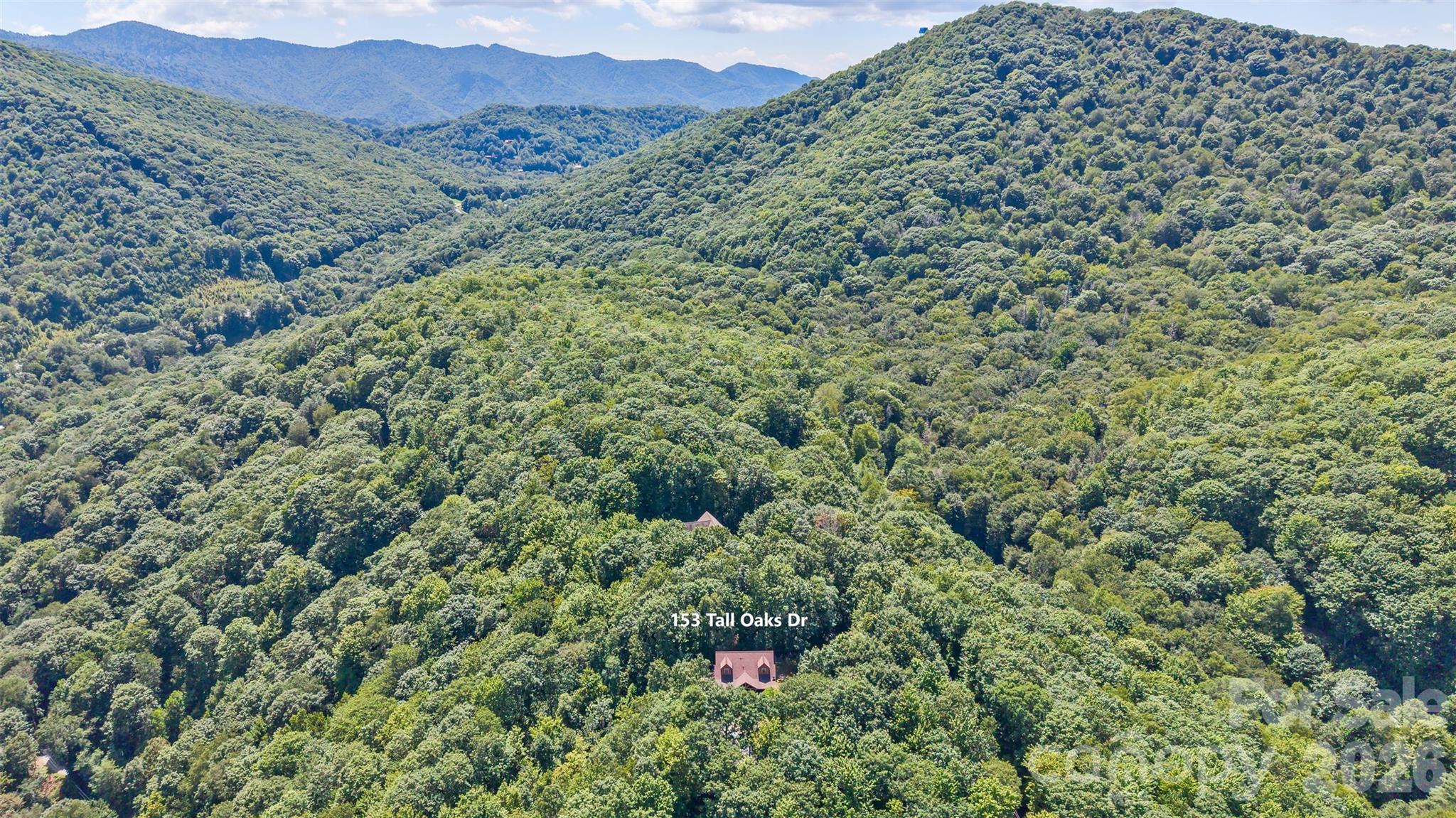 153 Tall Oaks Drive — Maggie Valley