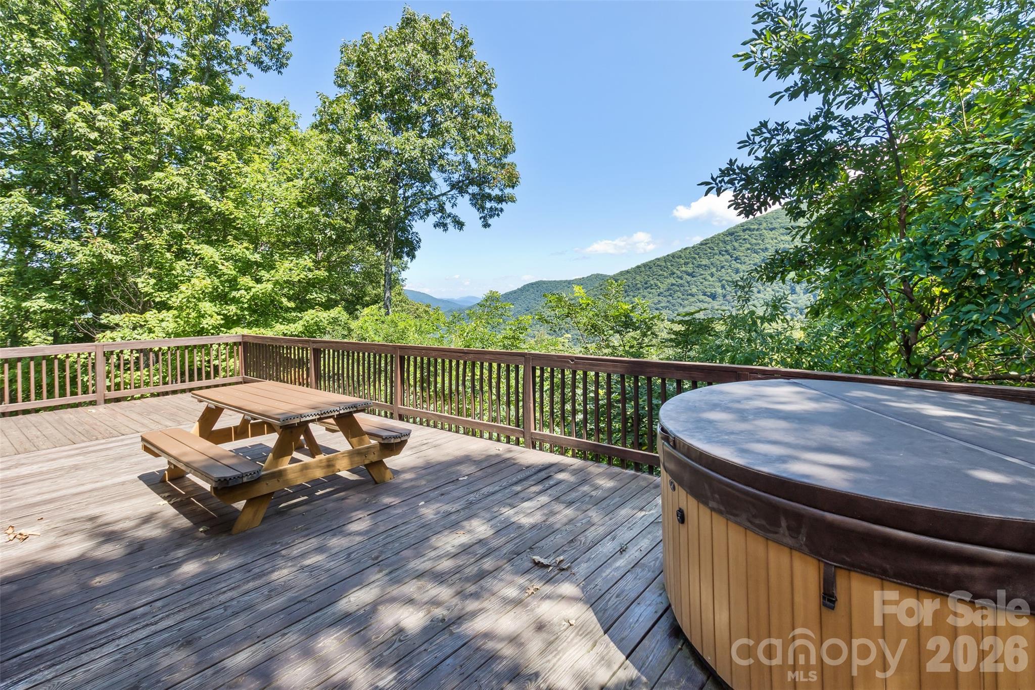 153 Tall Oaks Drive — Maggie Valley