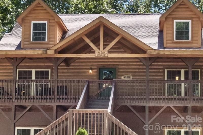 153 Tall Oaks Drive — Maggie Valley