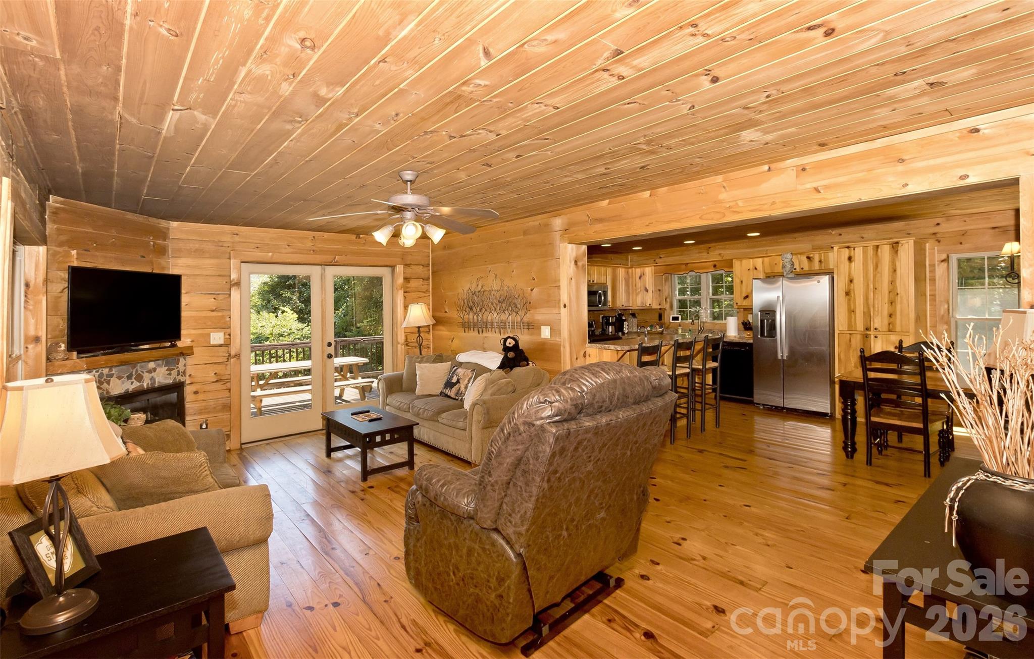 153 Tall Oaks Drive — Maggie Valley