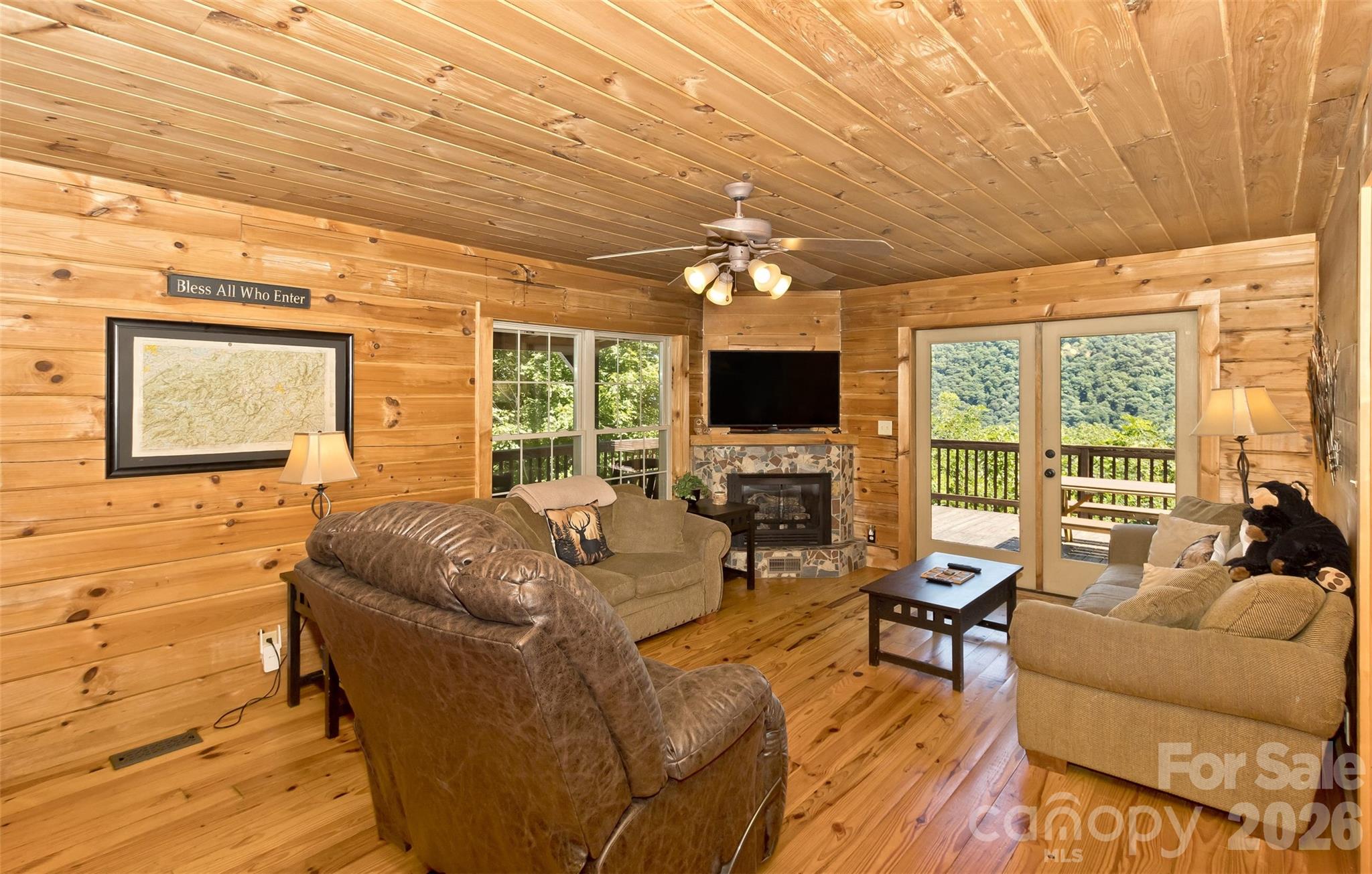 153 Tall Oaks Drive — Maggie Valley