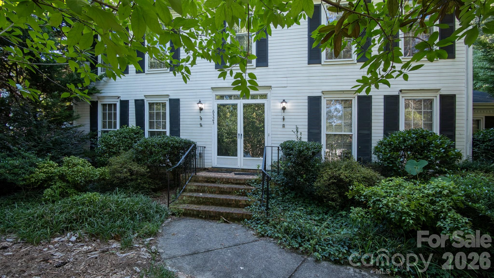 6323 Chalyce Lane — Charlotte