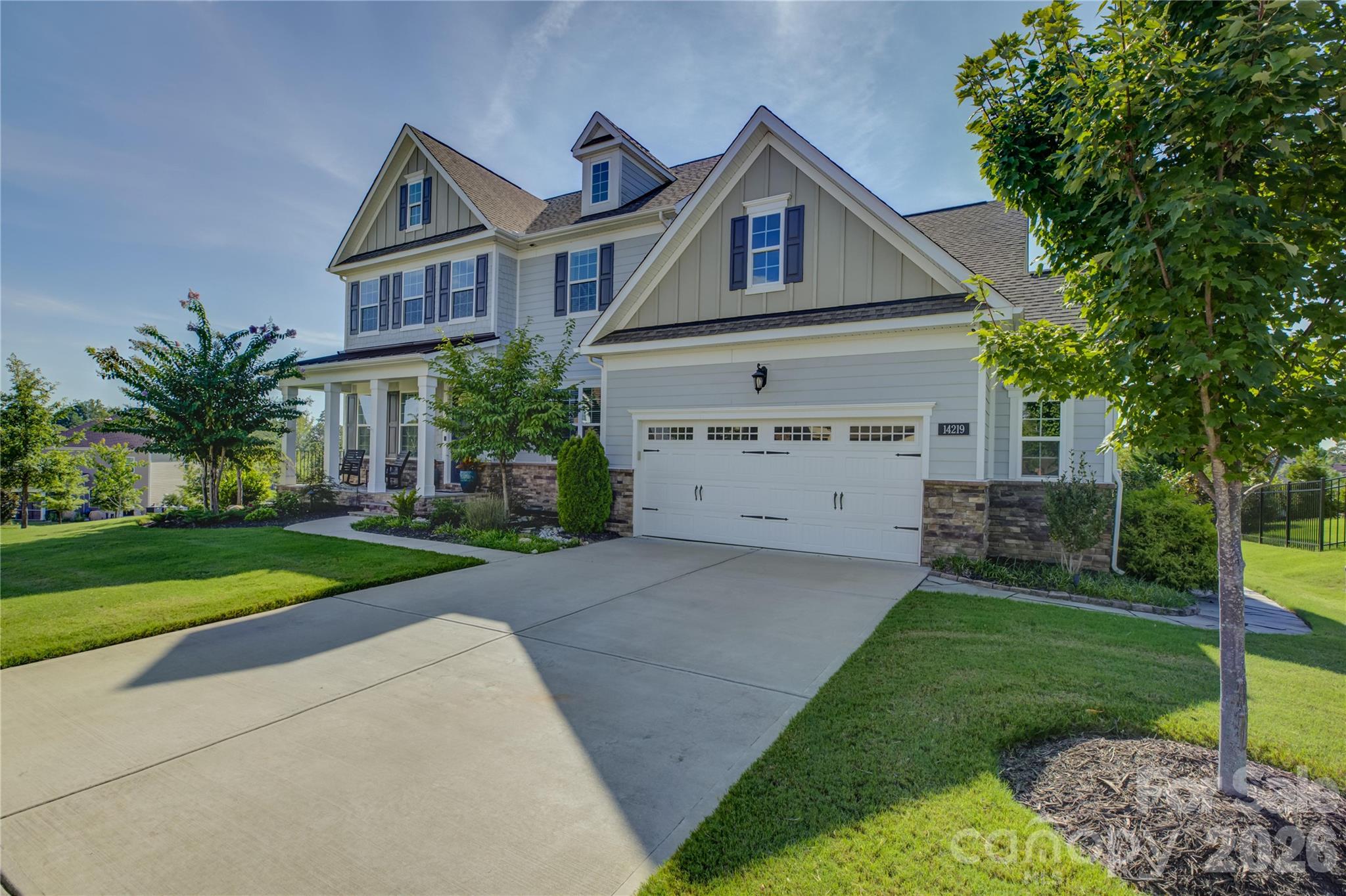 14219 Twin Eagles Lane — Charlotte