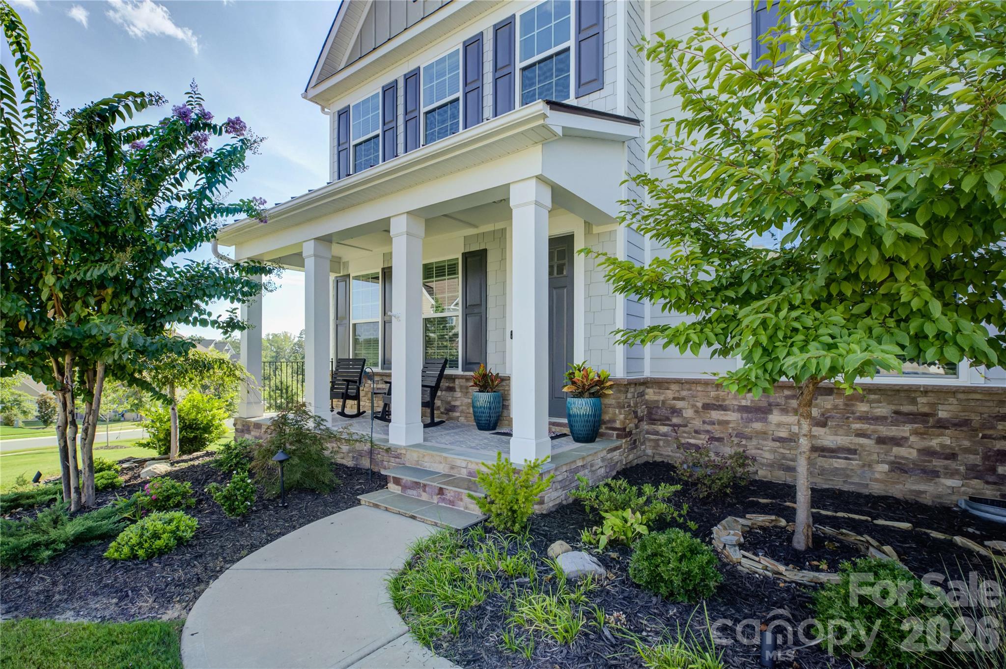14219 Twin Eagles Lane — Charlotte