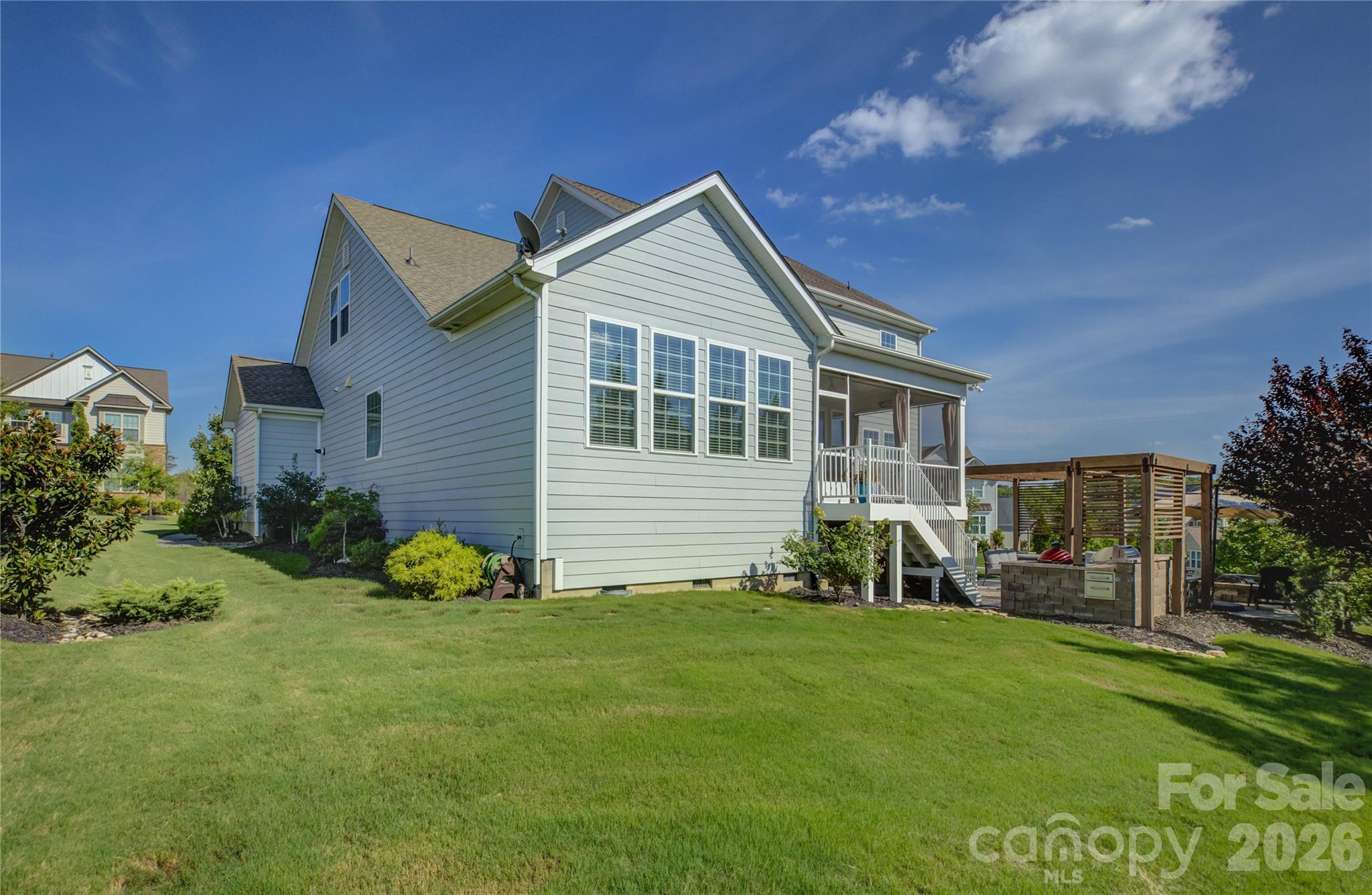 14219 Twin Eagles Lane — Charlotte
