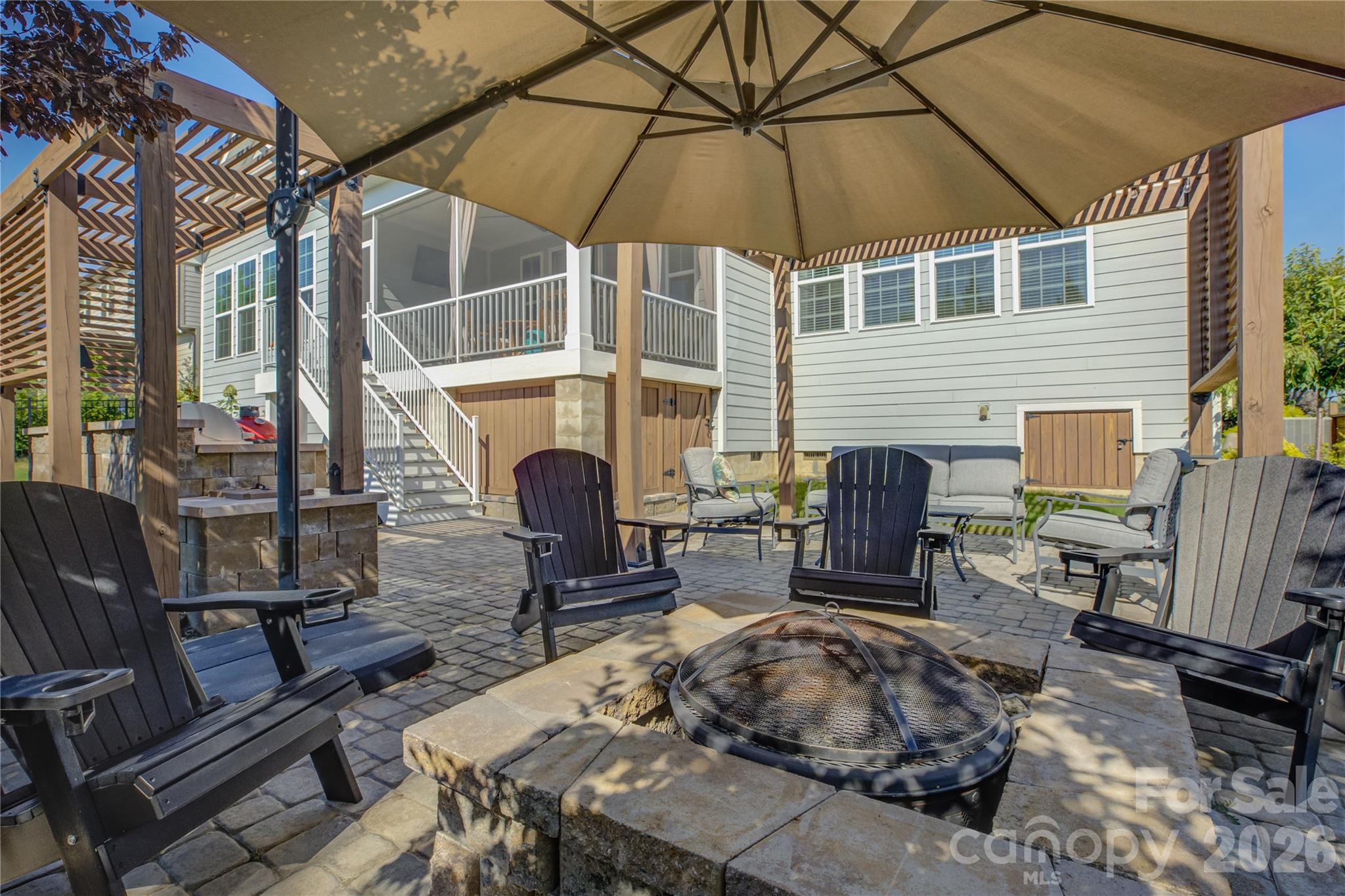 14219 Twin Eagles Lane — Charlotte