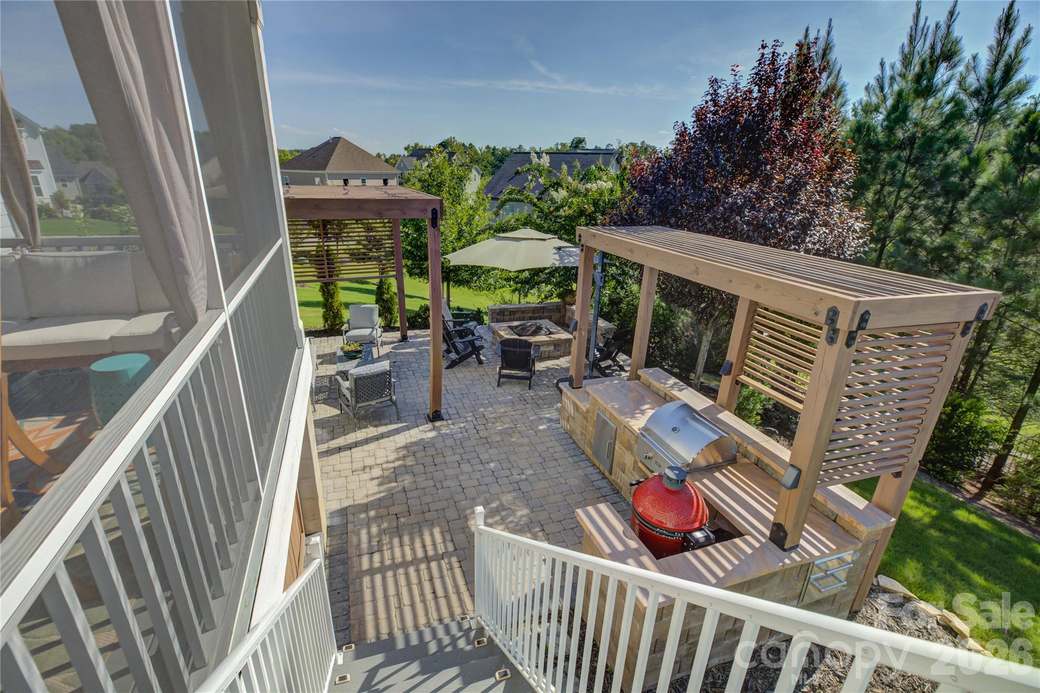 14219 Twin Eagles Lane — Charlotte