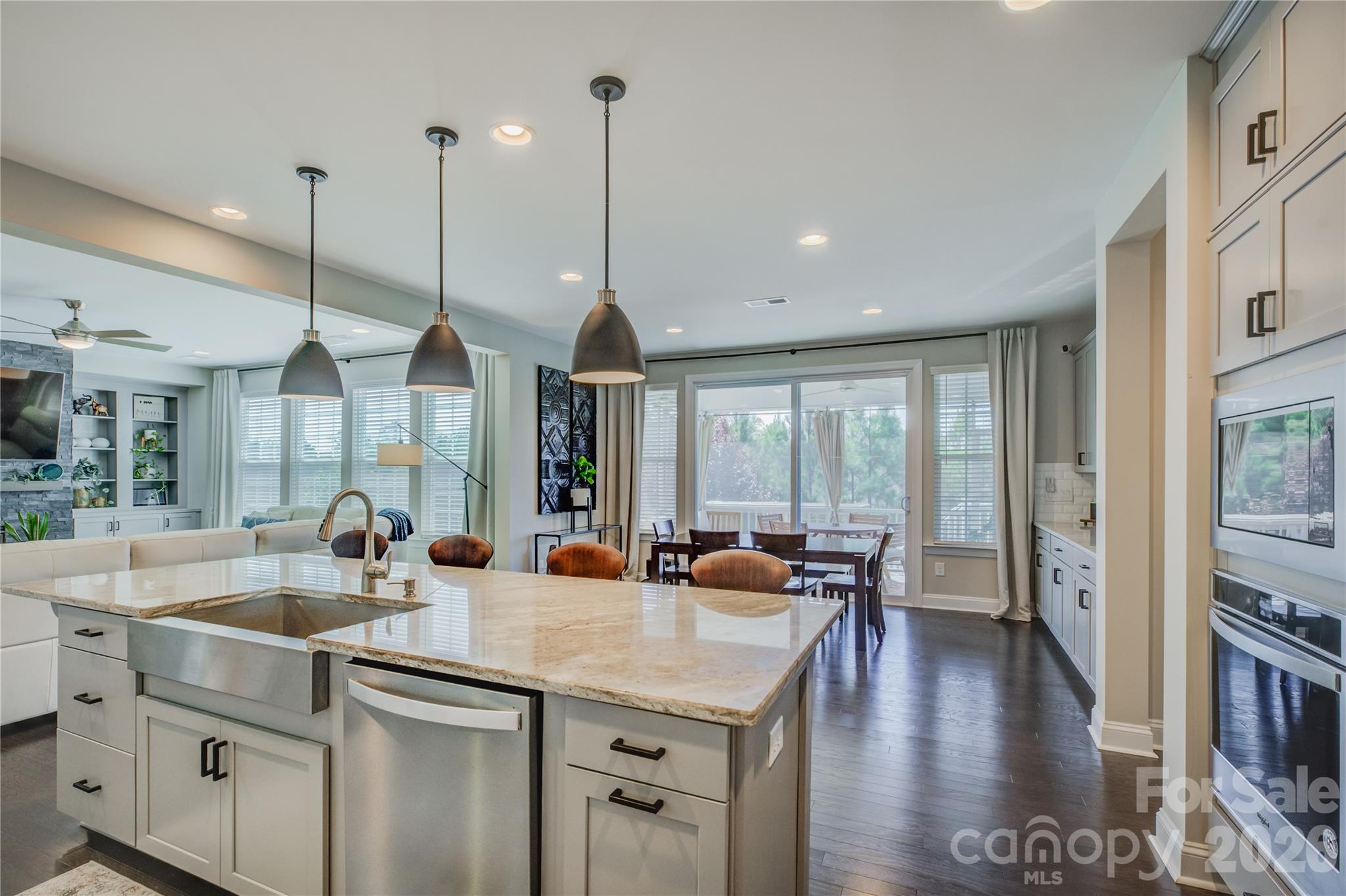 14219 Twin Eagles Lane — Charlotte