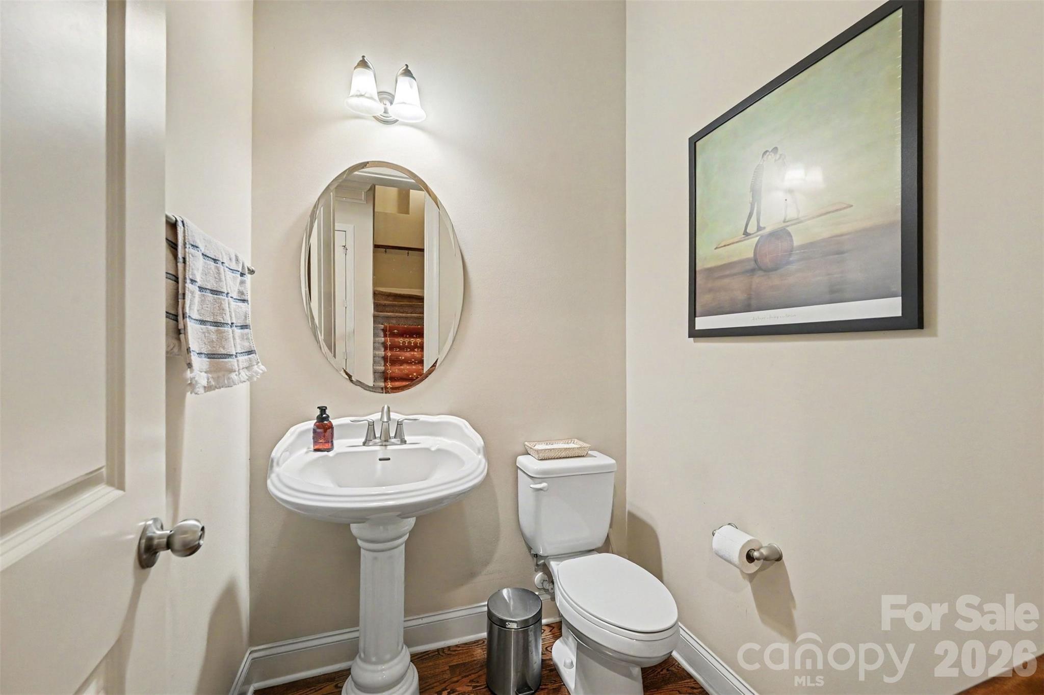 4106 Deer Track Court — Mint Hill